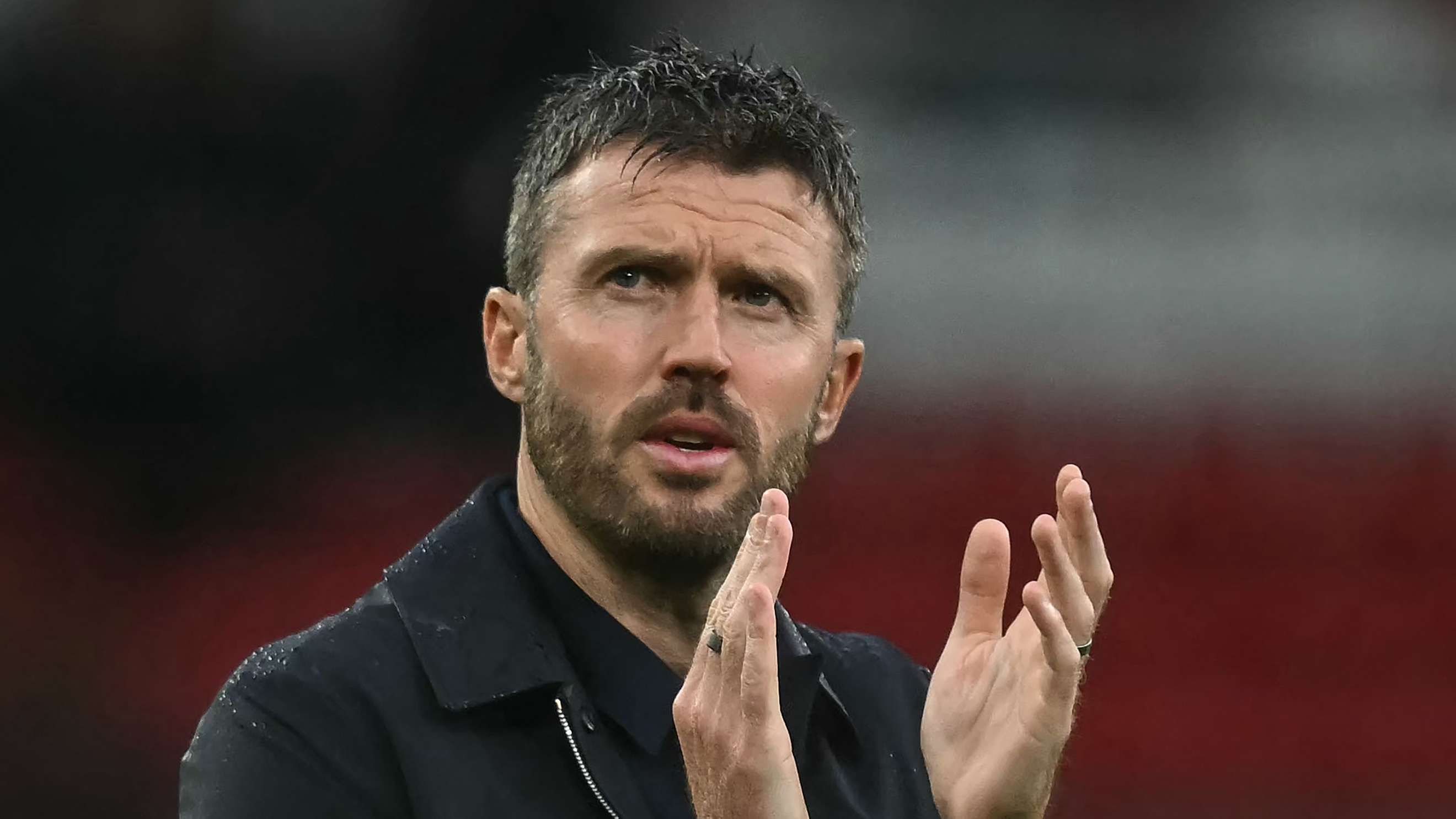 On fire Bundesliga forward responds to Man Utd and Tottenham transfer rumours  