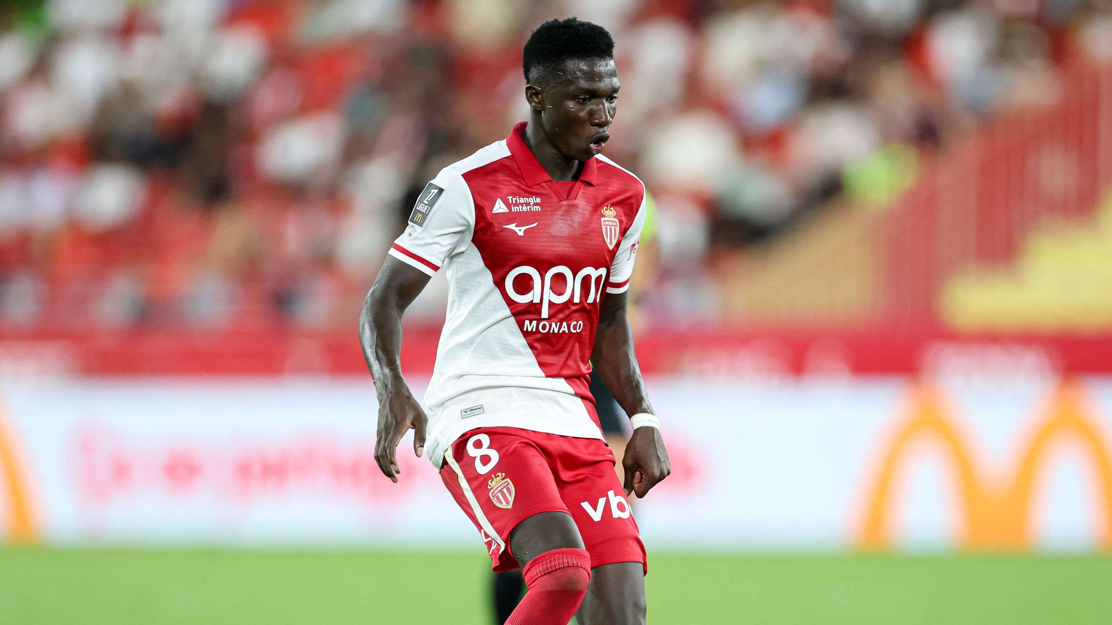 Chelsea sign Lamine Camara to replace departing Enzo Fernandez  