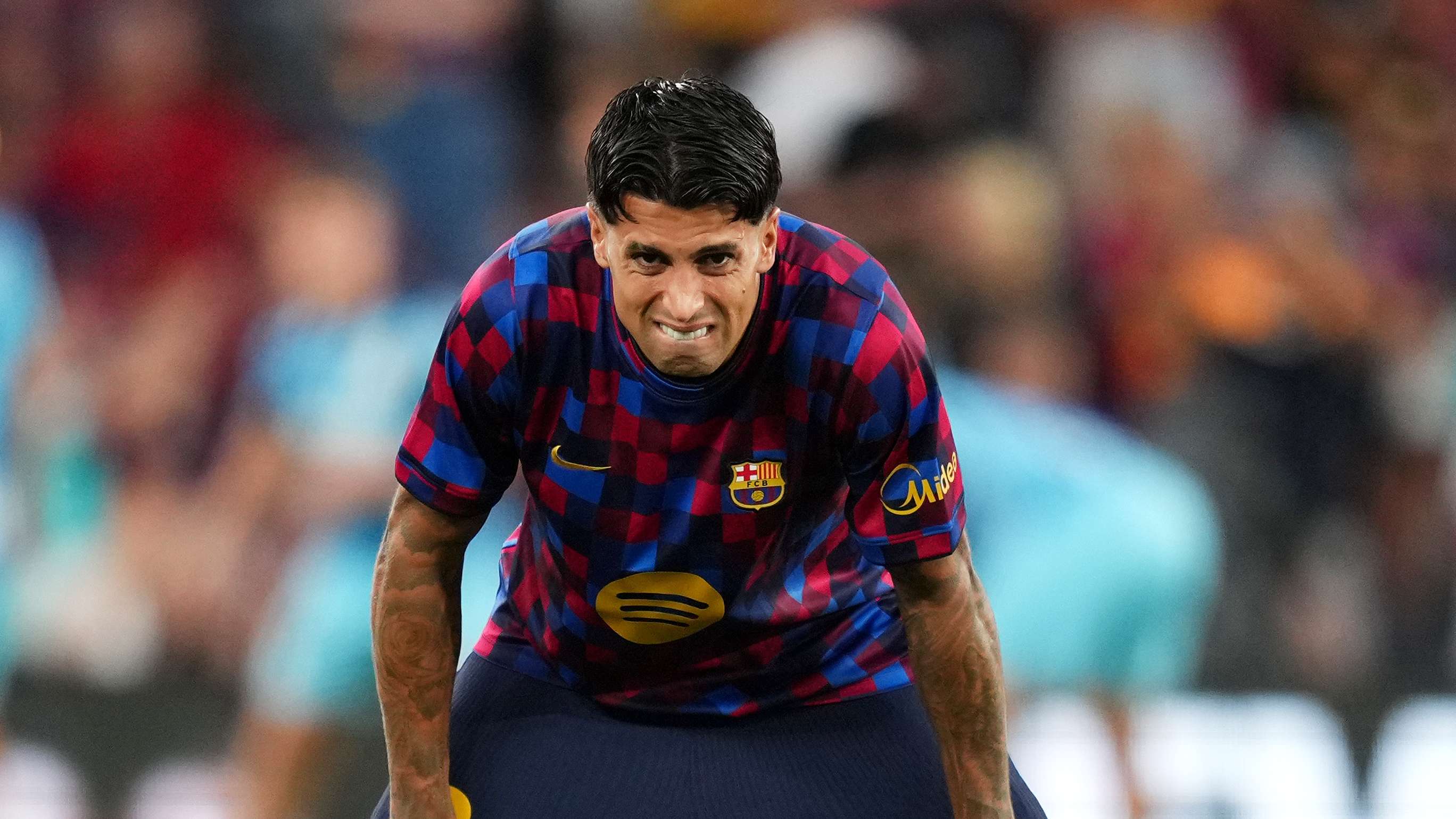 Cancelo reveals the inside story of his rebellion against Al-Hilal and picks his Ballon d'Or favourite  