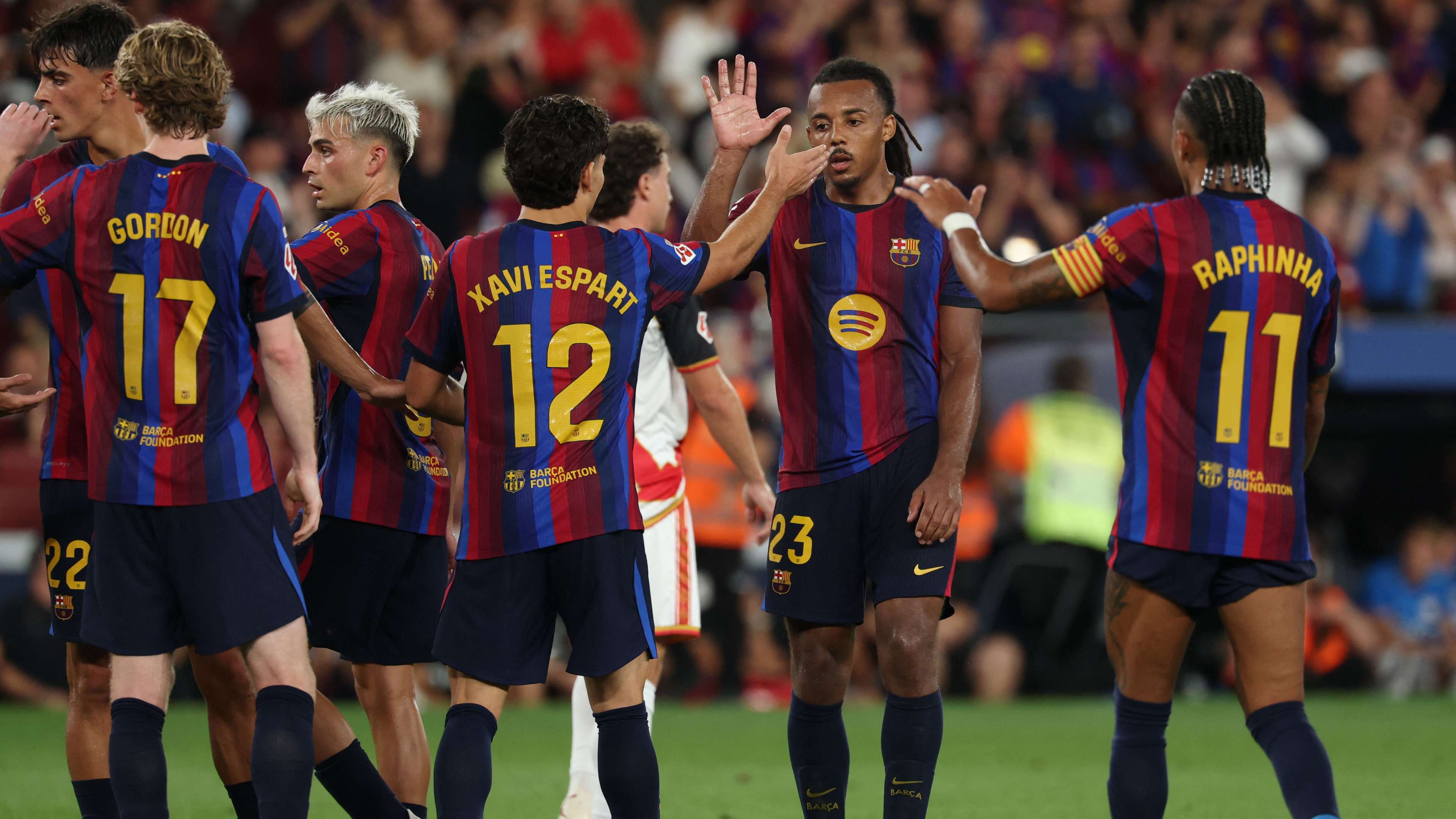 Barcelona's comeback against Rayo Vallecano reminds Real Madrid of a painful past  