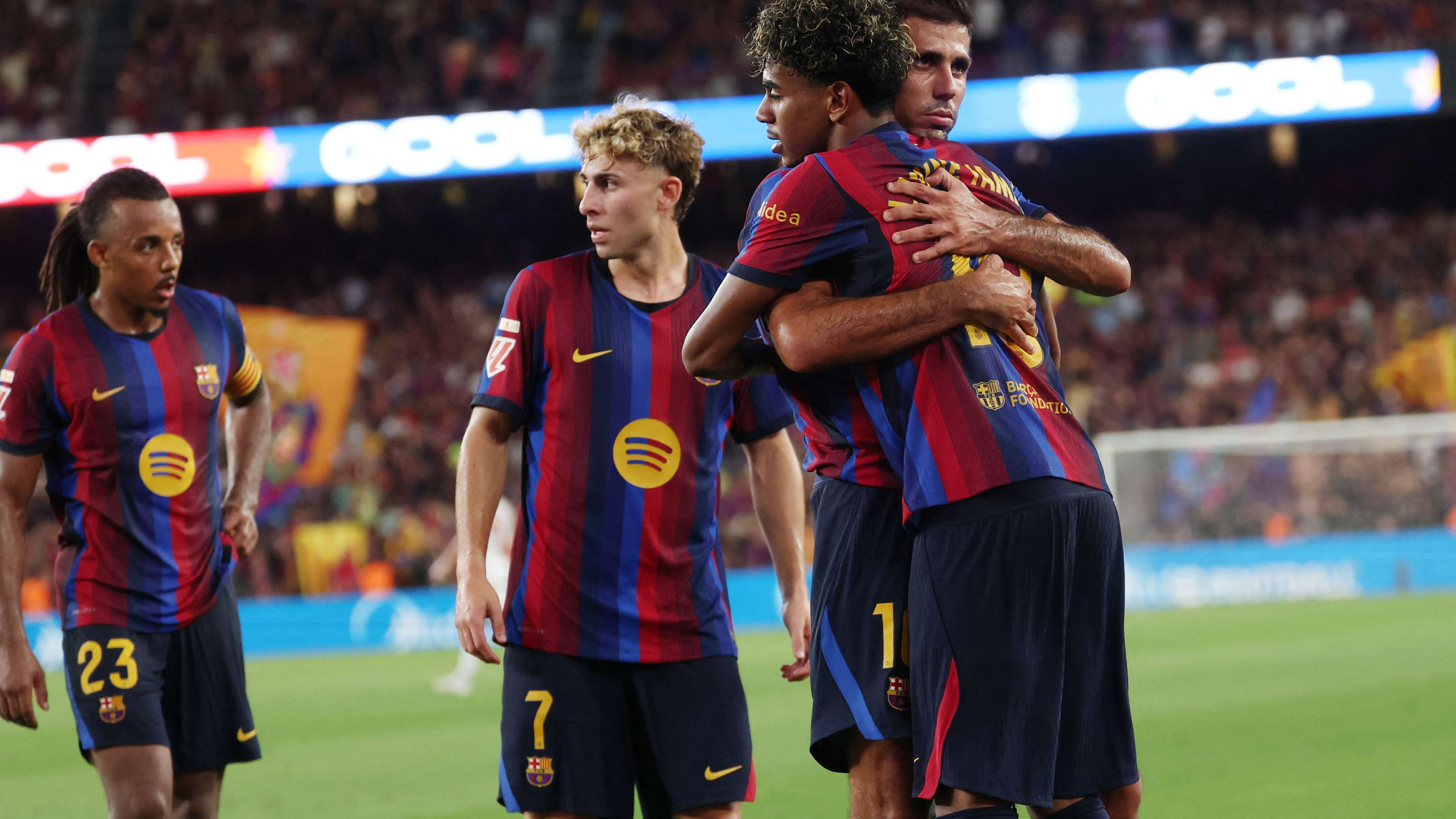 Barcelona pre-empt the storm: exceptional rules imposed before Champions League clash  