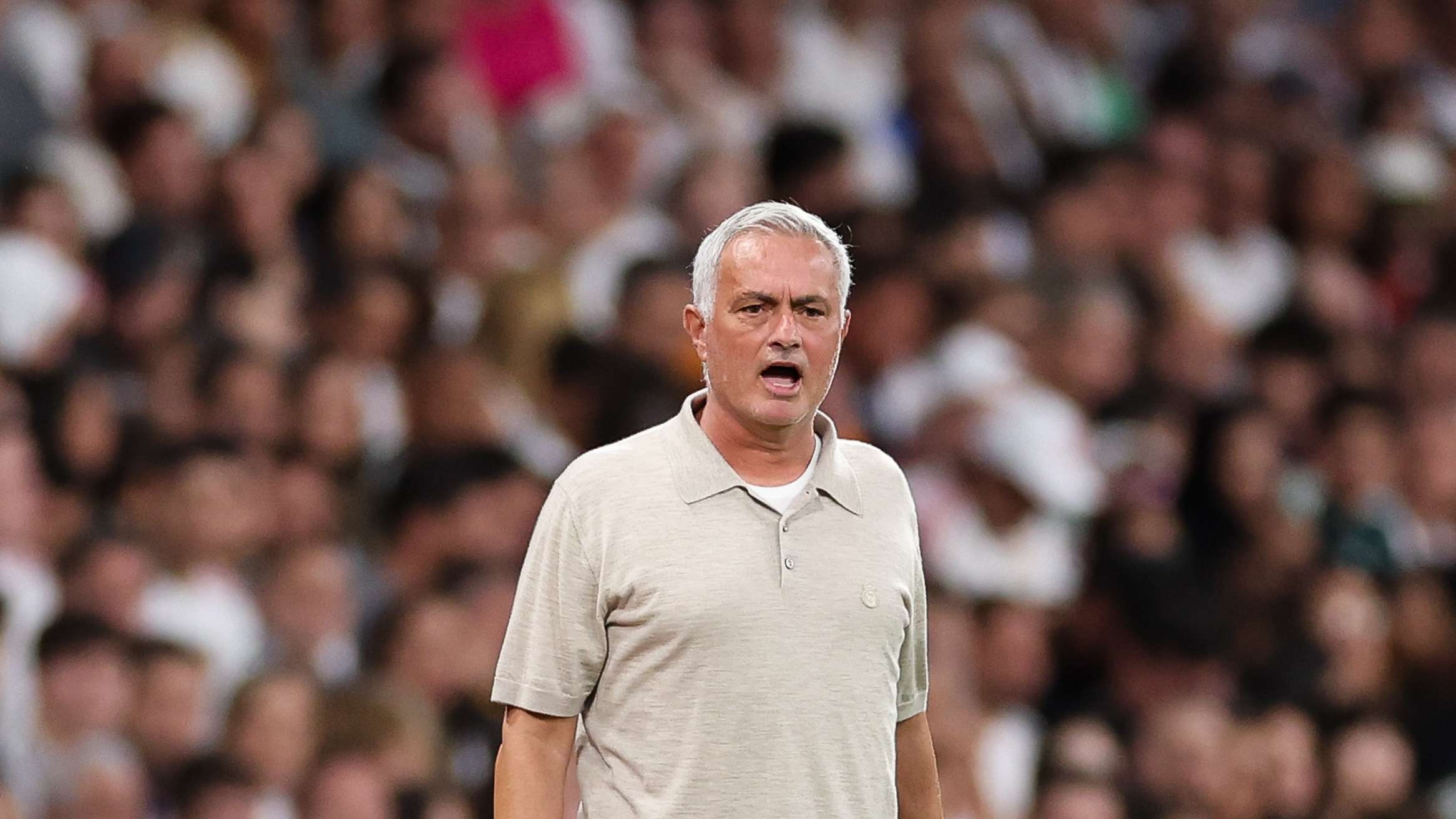 Mourinho offers his advice: he steps into the Álvarez and Barcelona crisis  