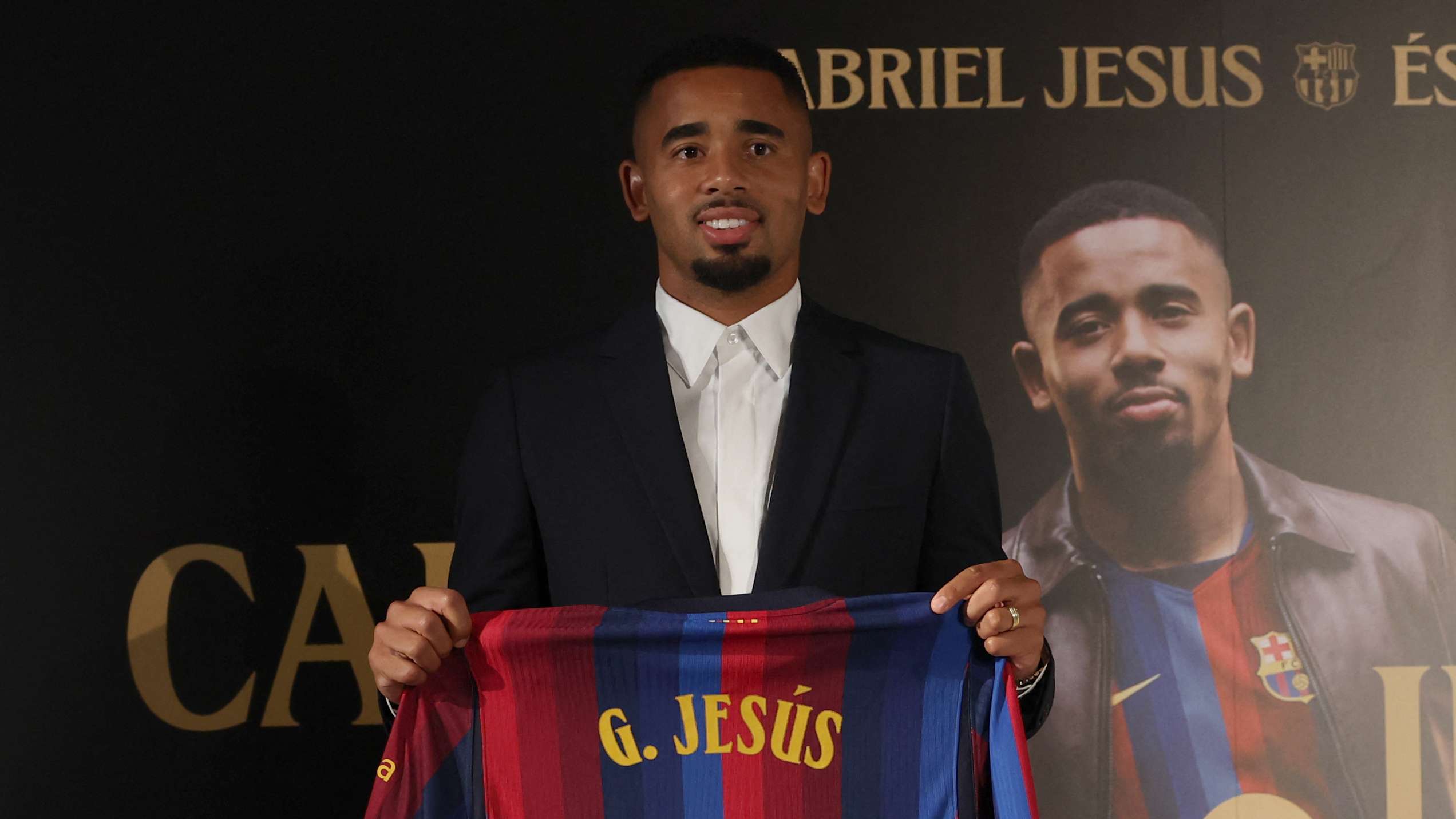 Surprise: Barcelona rejected the signing of this player for the sake of Jesus  
