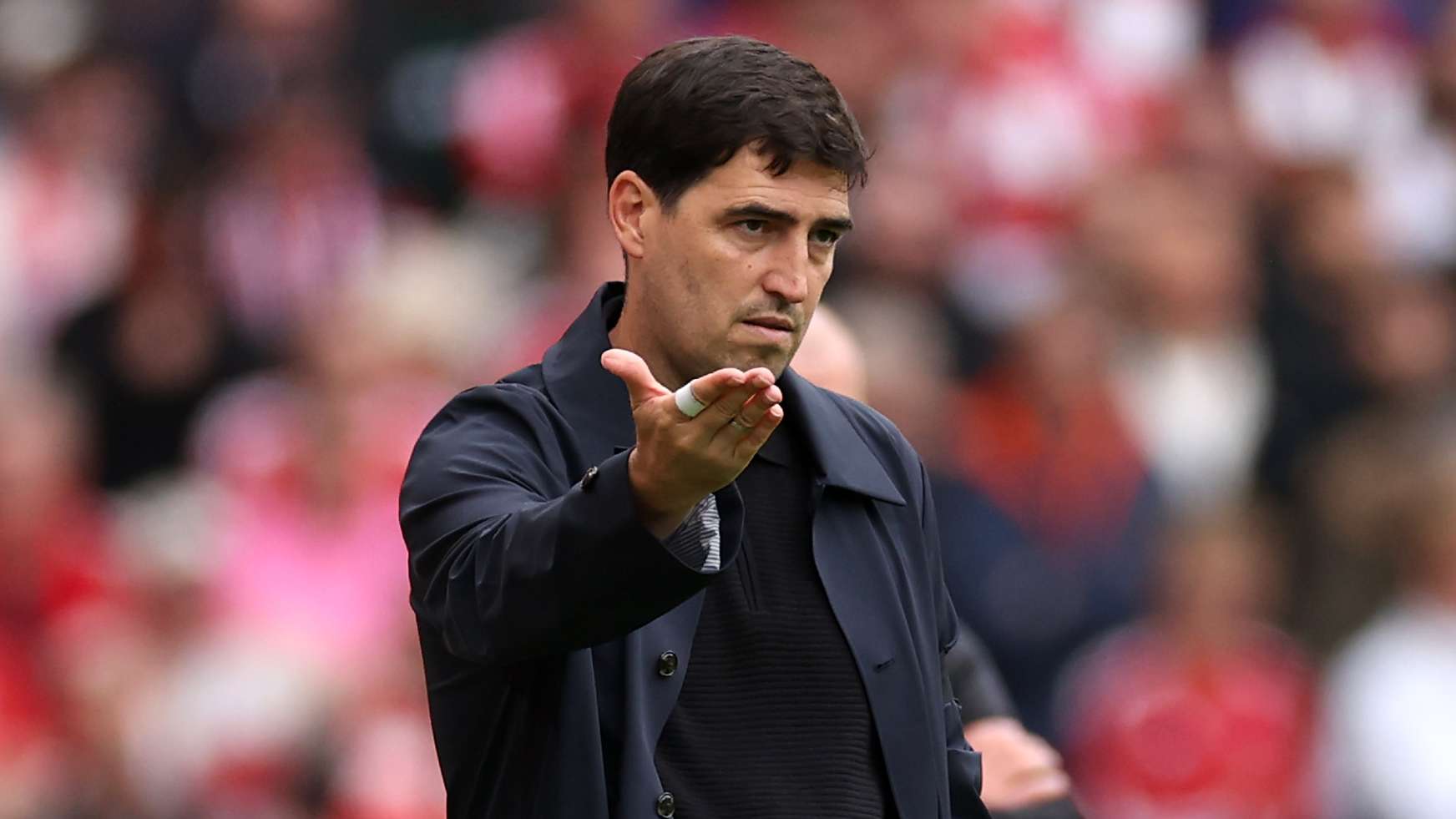 How Iraola plans to reinvent Liverpool’s attack after the Salah era  