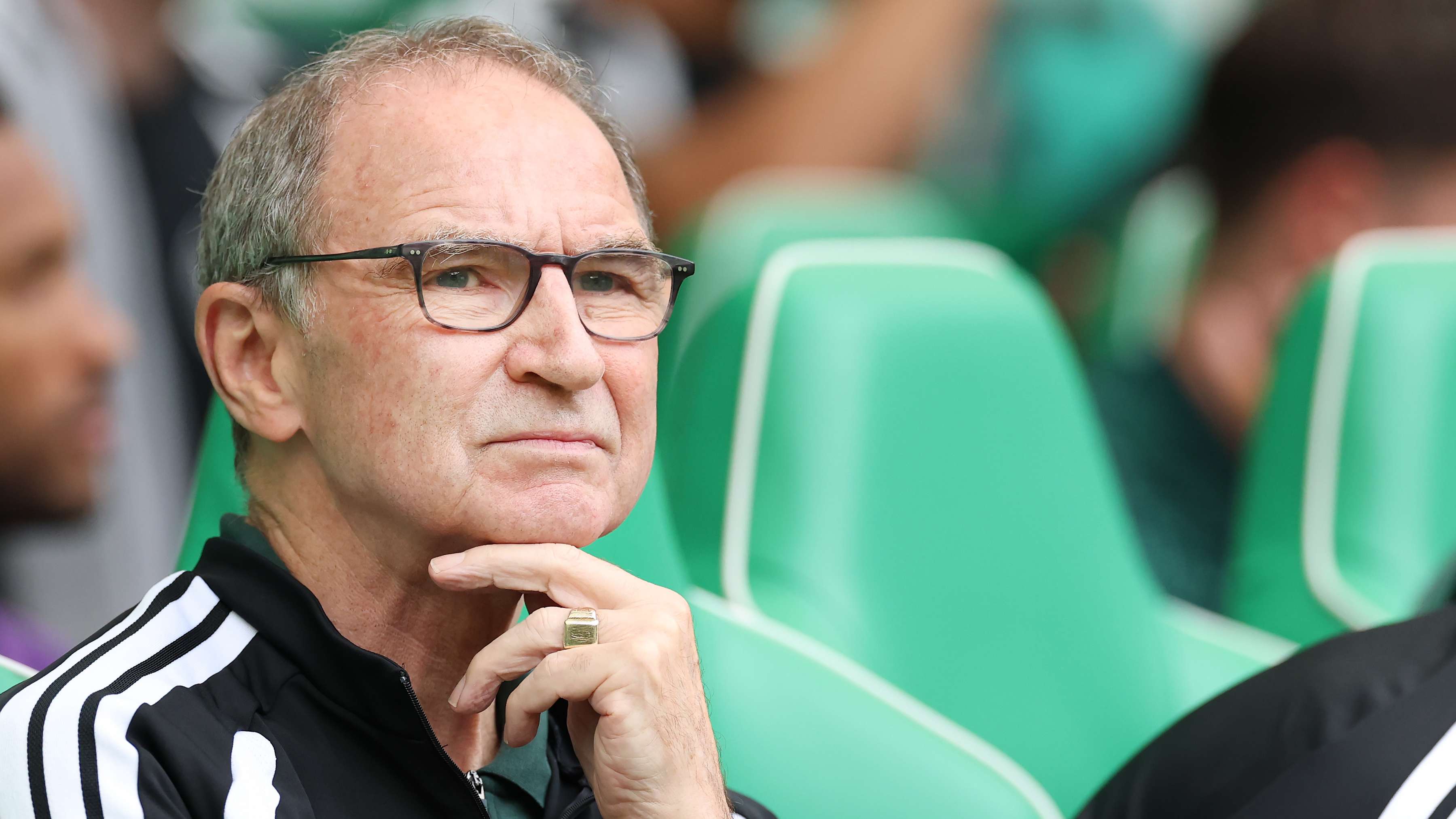 O'Neill plays down must-win talk ahead of Old Firm clash  