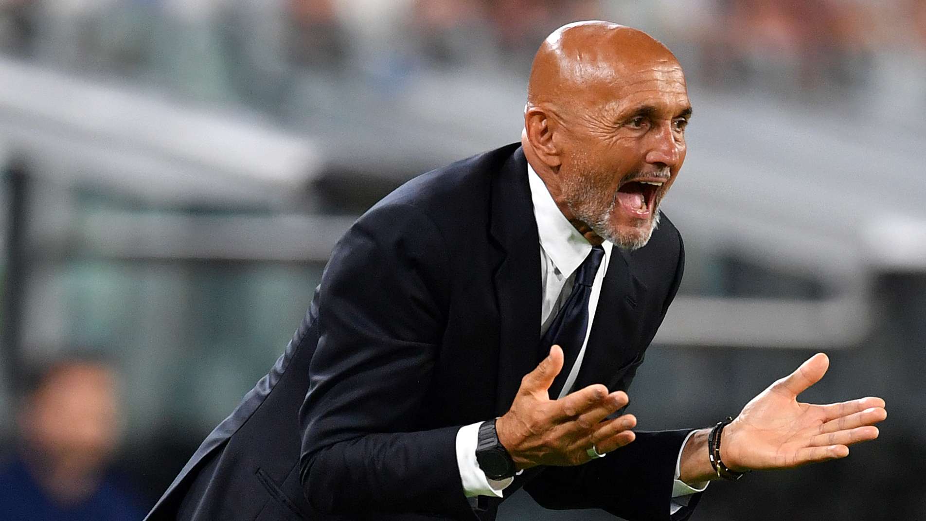 'These are not fouls!' - Spalletti defends ref after Juve-Milan controversy  