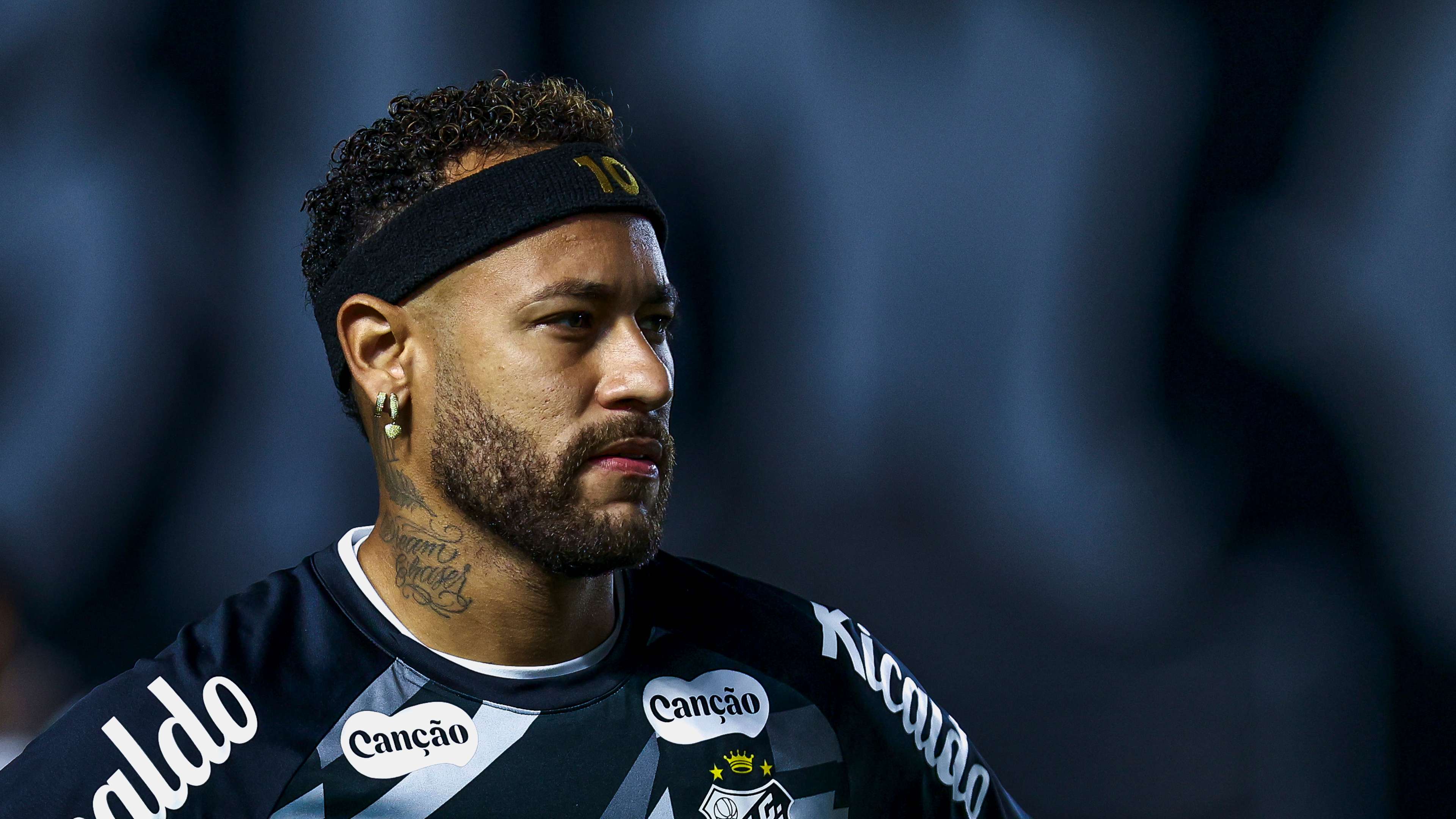 Back together! Neymar's childhood friend joins Santos  