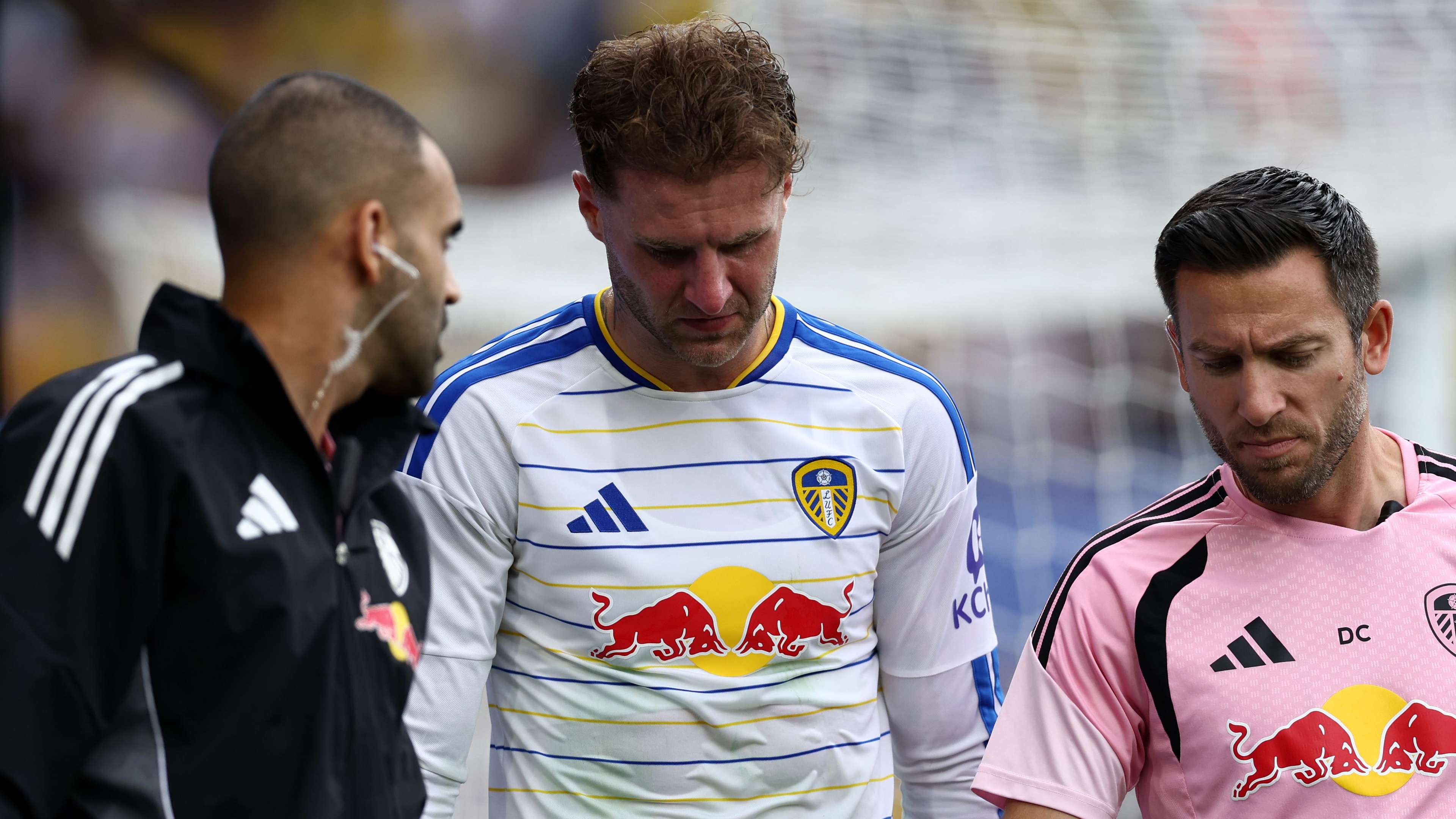 Rodon out for 10 weeks at Leeds  
