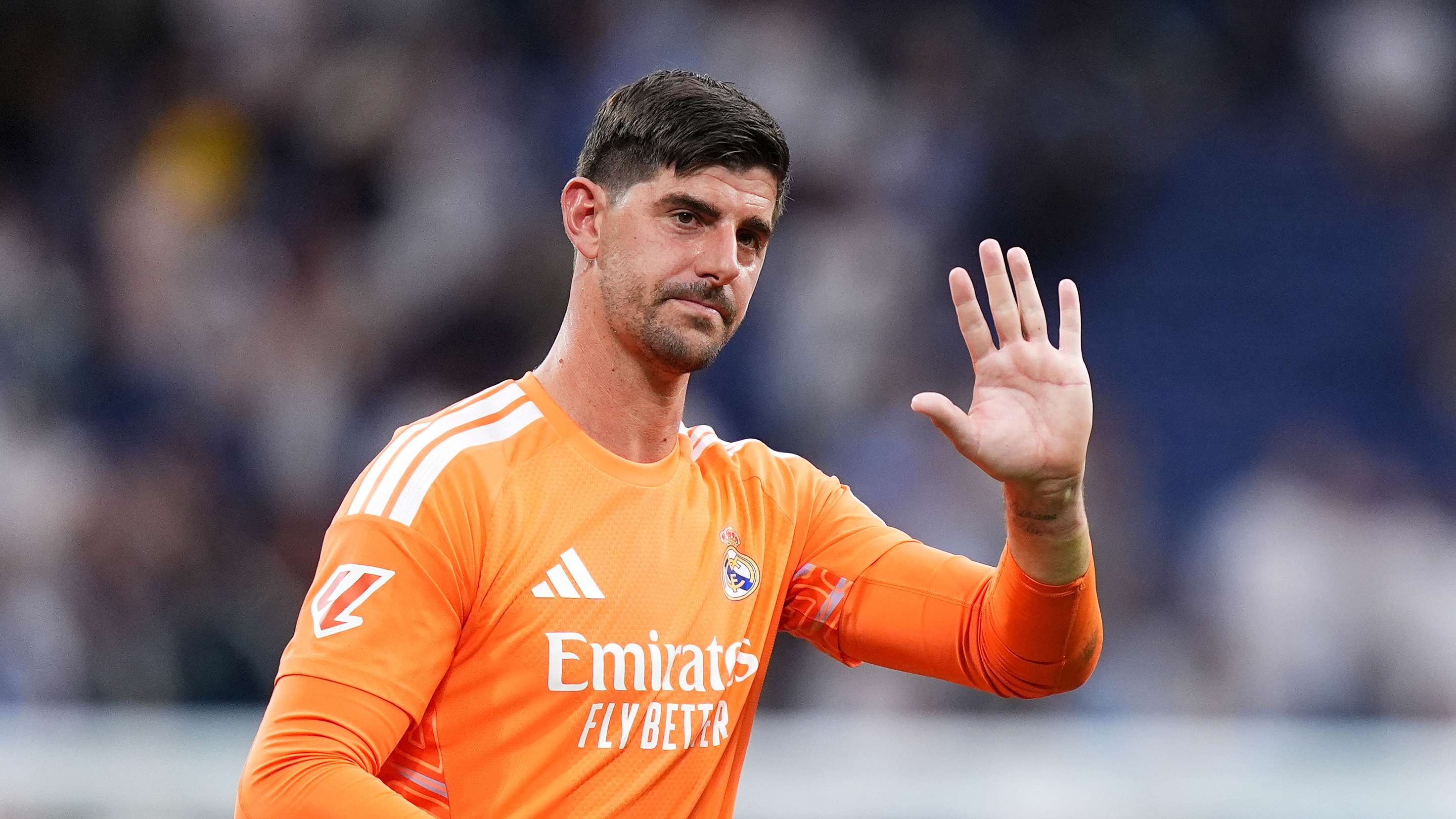 A permanent or temporary decision? Courtois refuses to play for Belgium and misses the two matches against France  