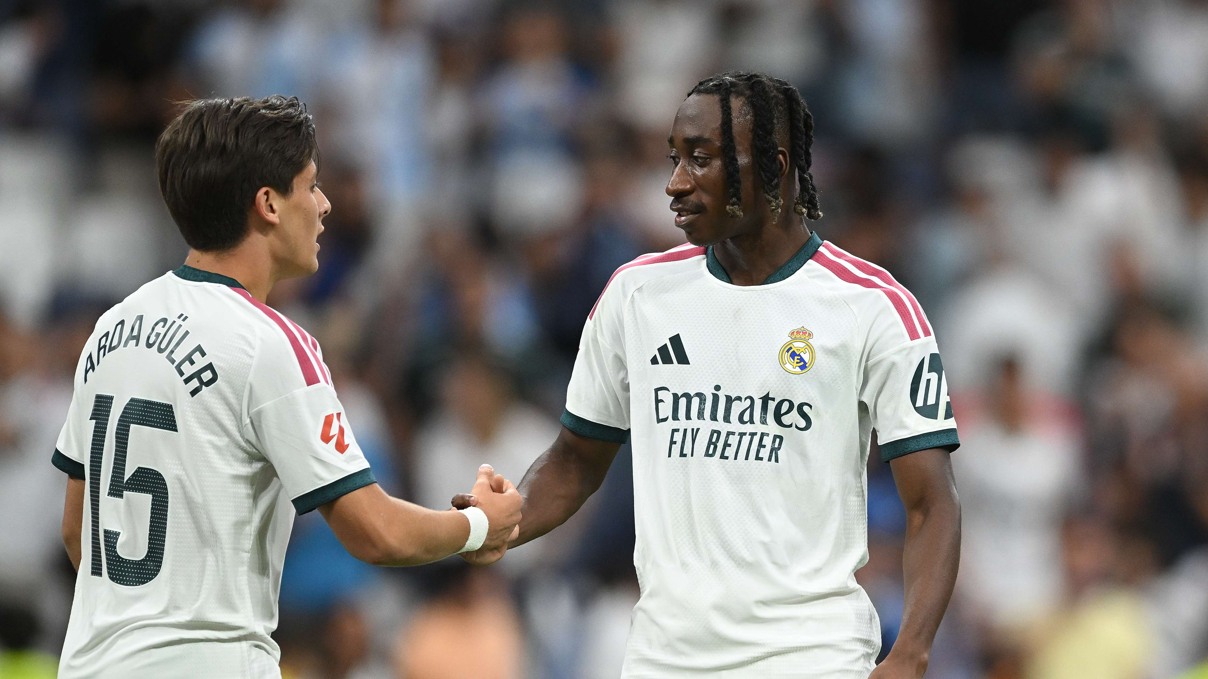 Güler or Diomandé?: a positive dilemma for Mourinho before the Madrid derby  