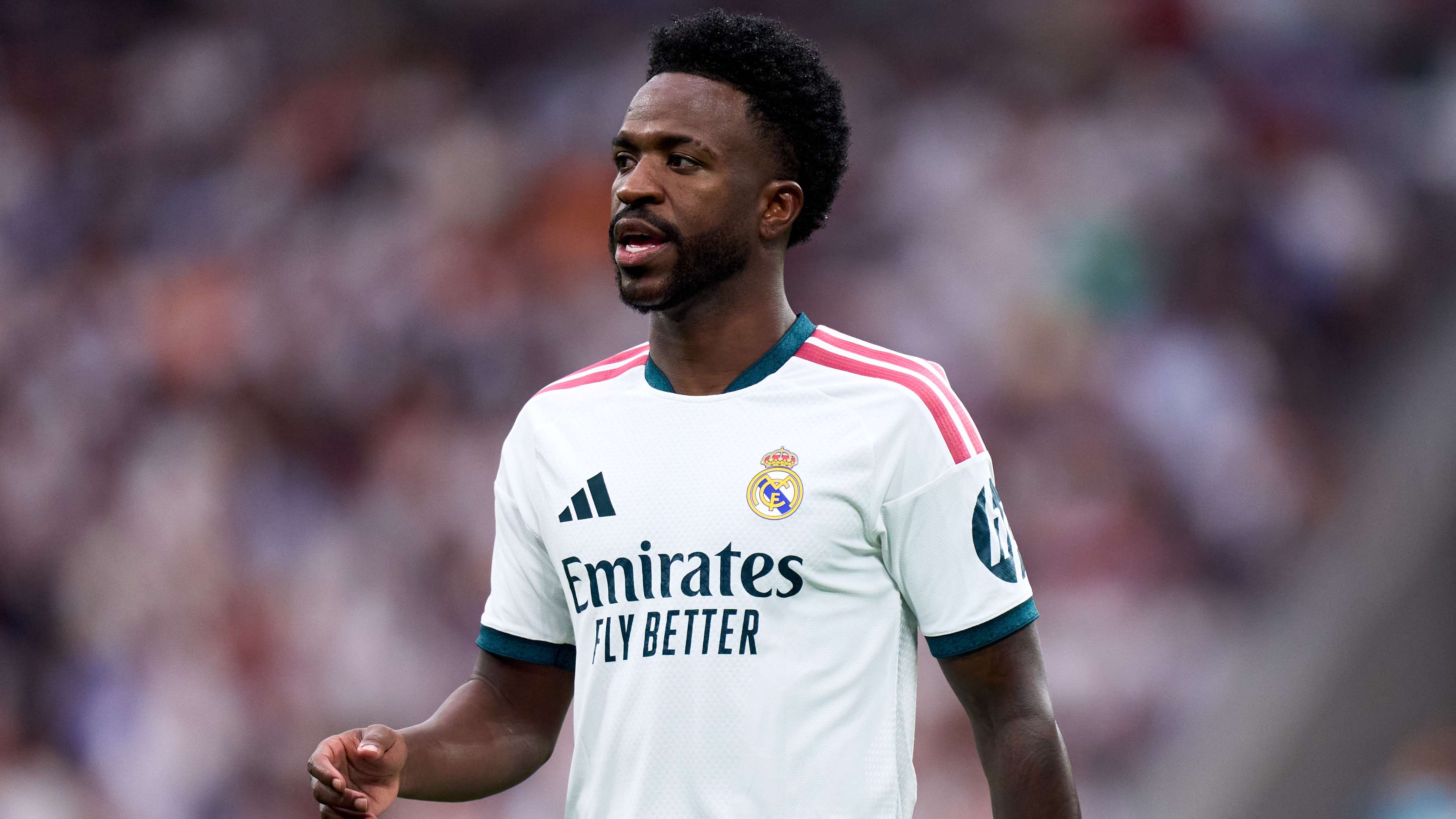 Vinicius makes bold CL prediction for Madrid  