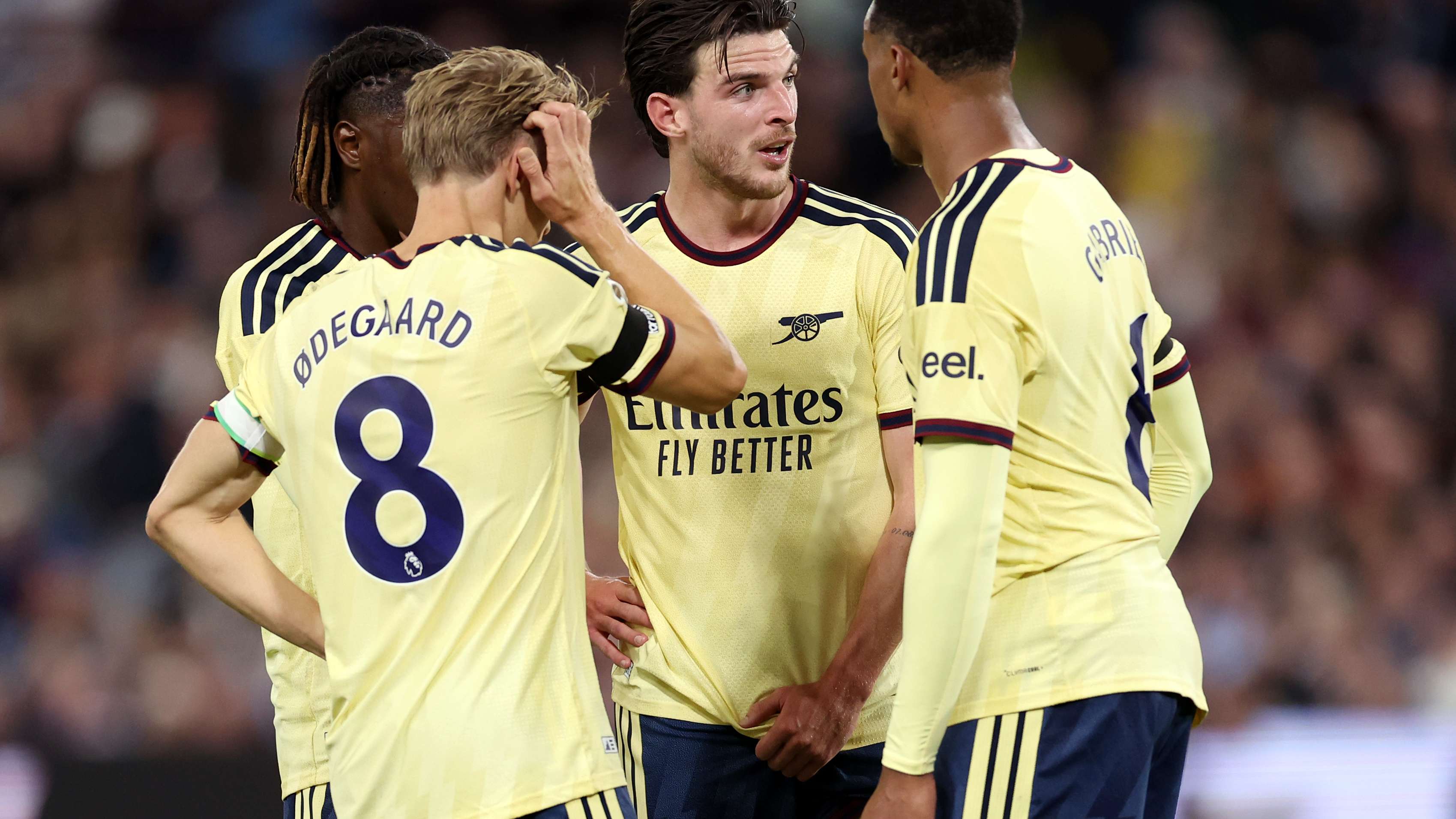 With great difficulty: Arsenal get the job done at Aston Villa  