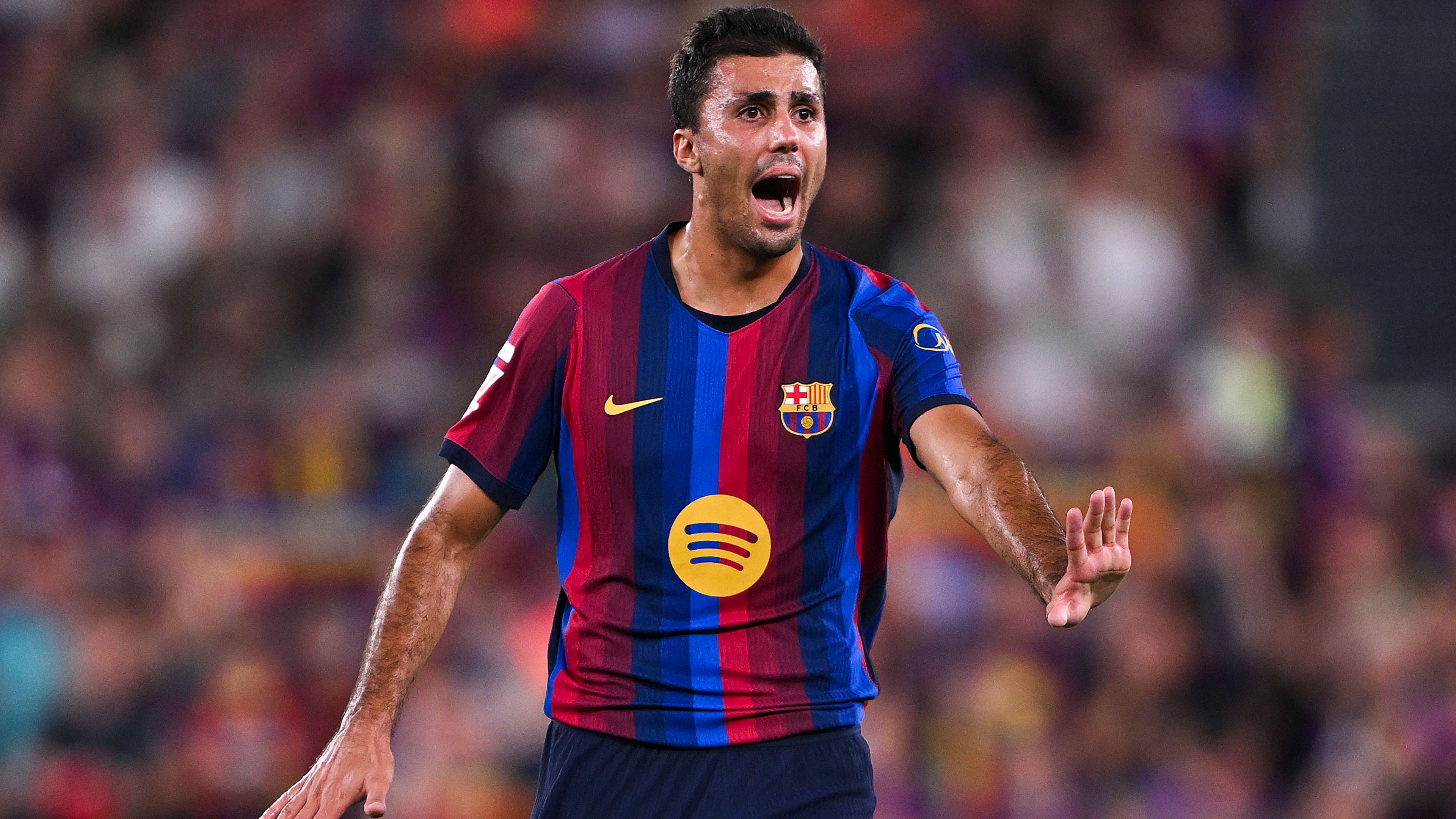 Scandal over Rodri’s words: “Valencia’s players are poor, truly terrible”  