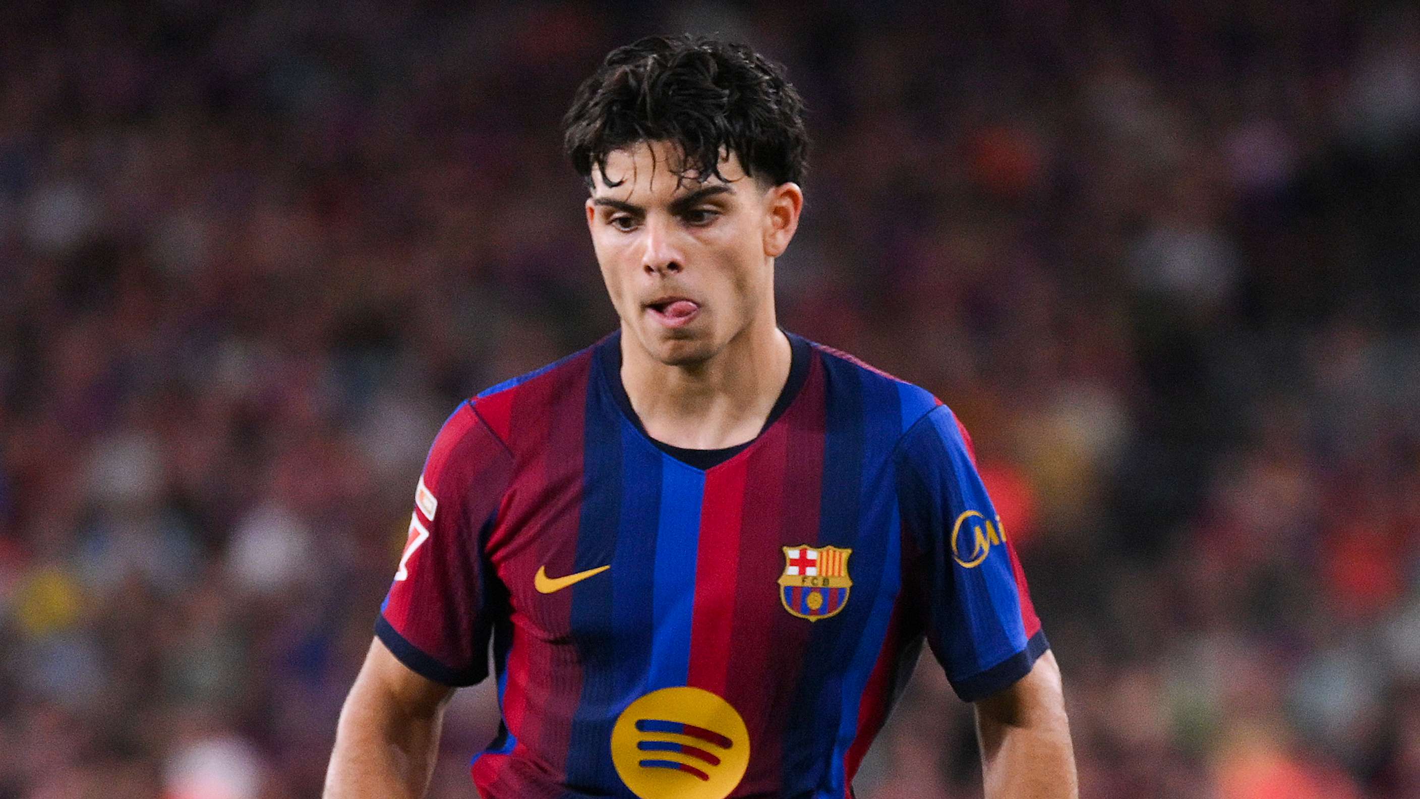 Spain U-21 boss hails Barcelona talent Espart for Pedri-like vision  