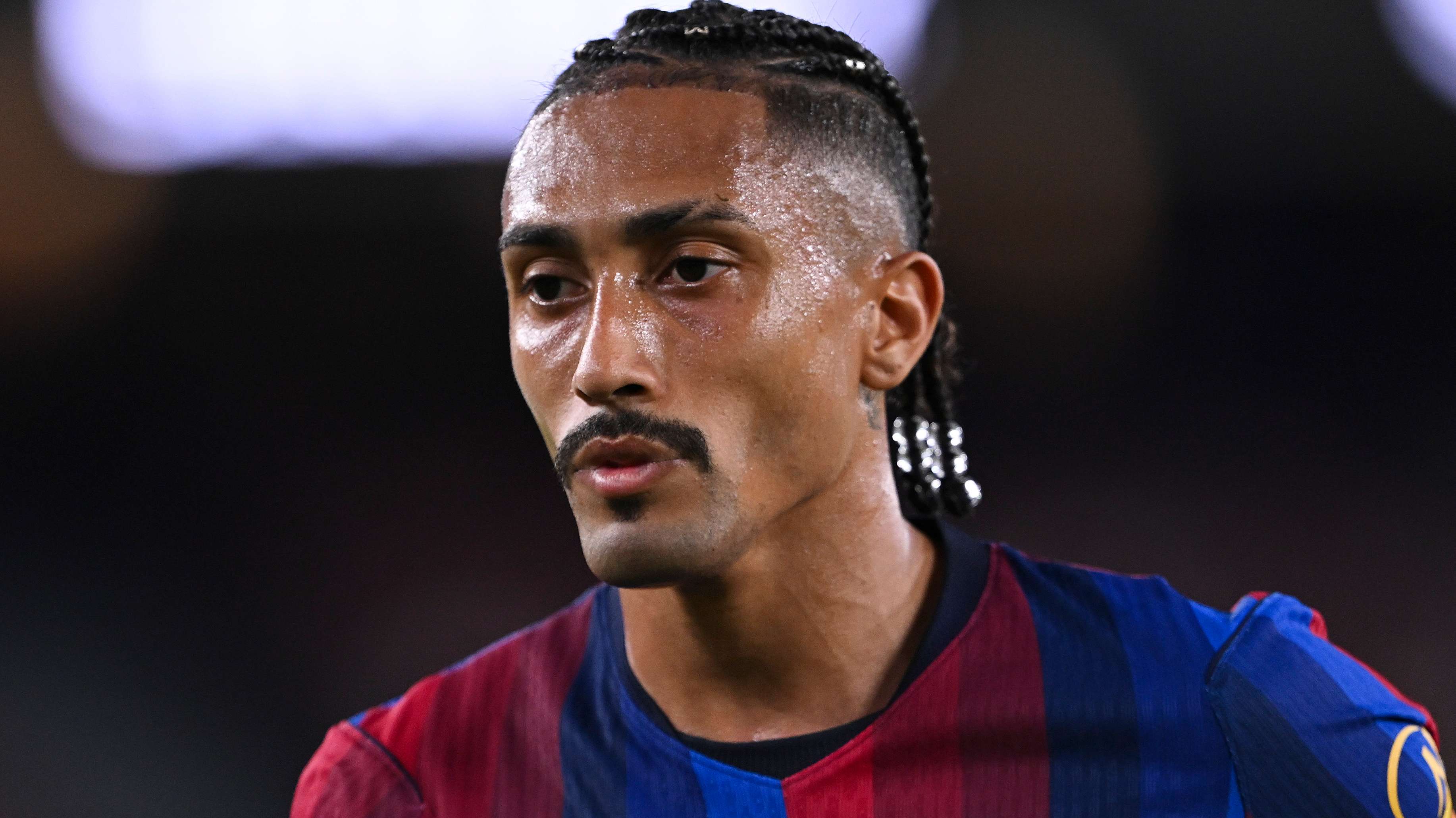 After equalling Messi: Raphinha chases Ibrahimovic's historic feat with Barcelona  