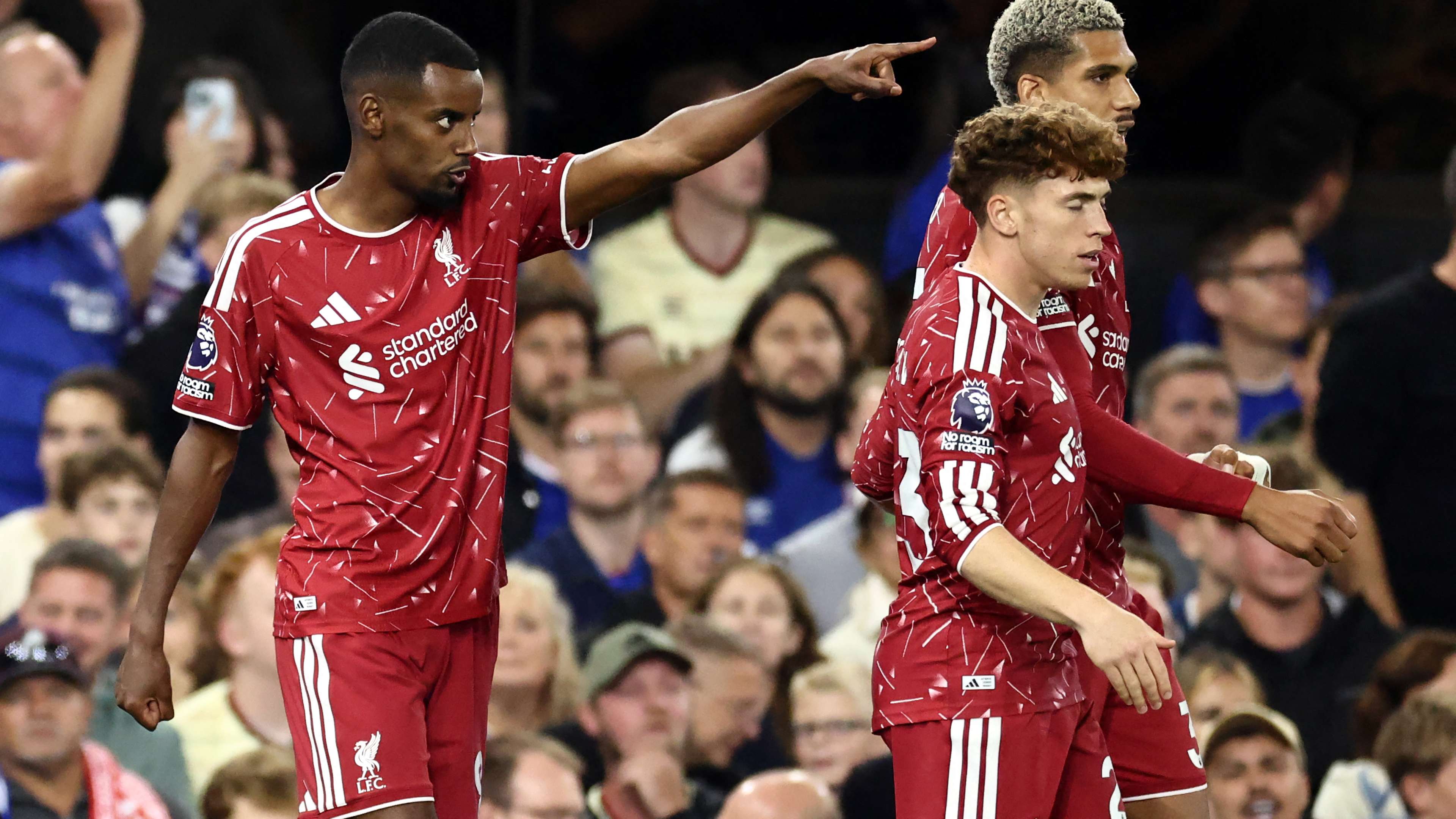 Number Salah never achieved: Isak writes history with Liverpool  