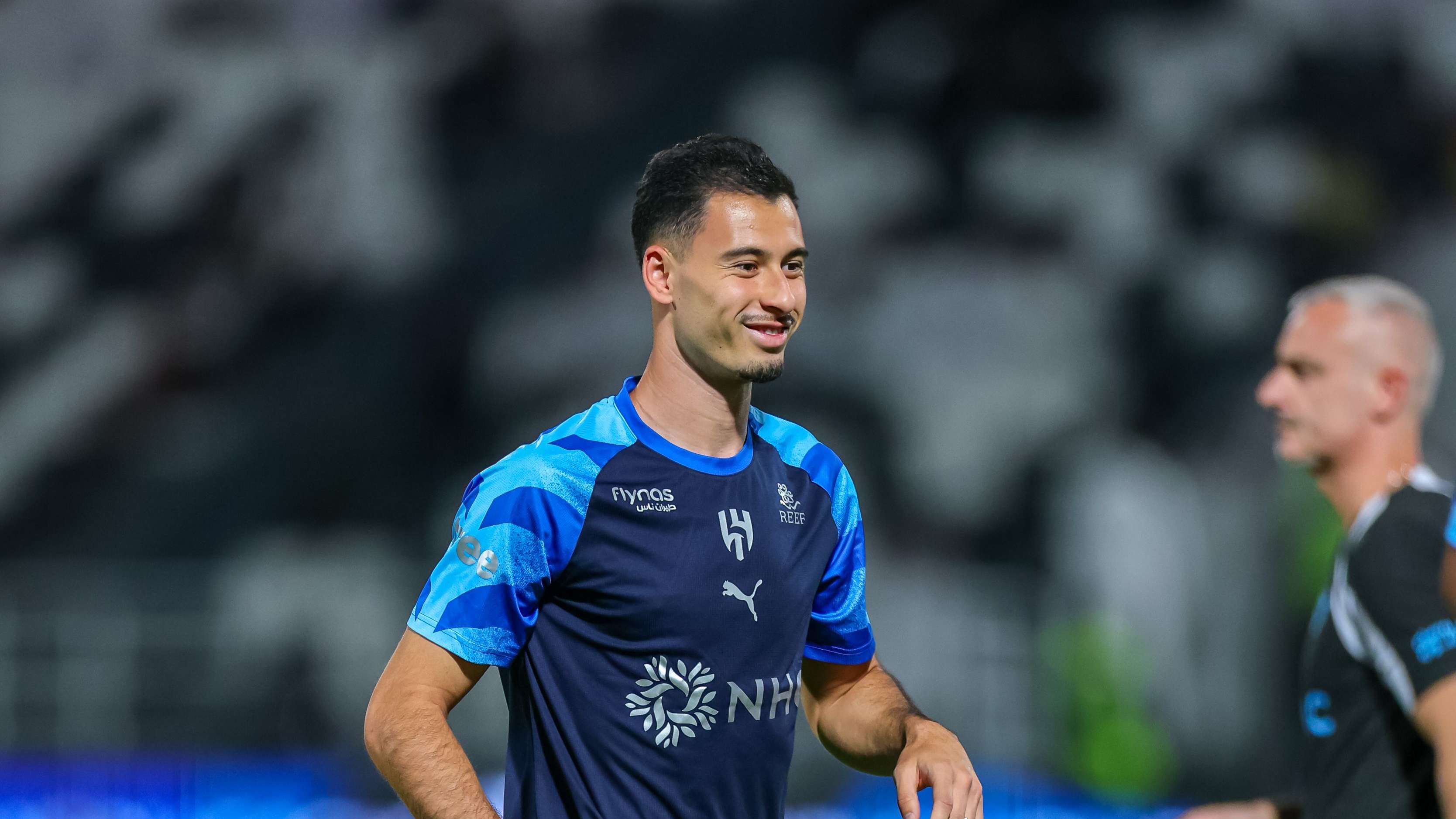 On Martinelli's first night: Al-Hilal settle the Al-Shabab derby and pull clear at the top of the Roshan League  