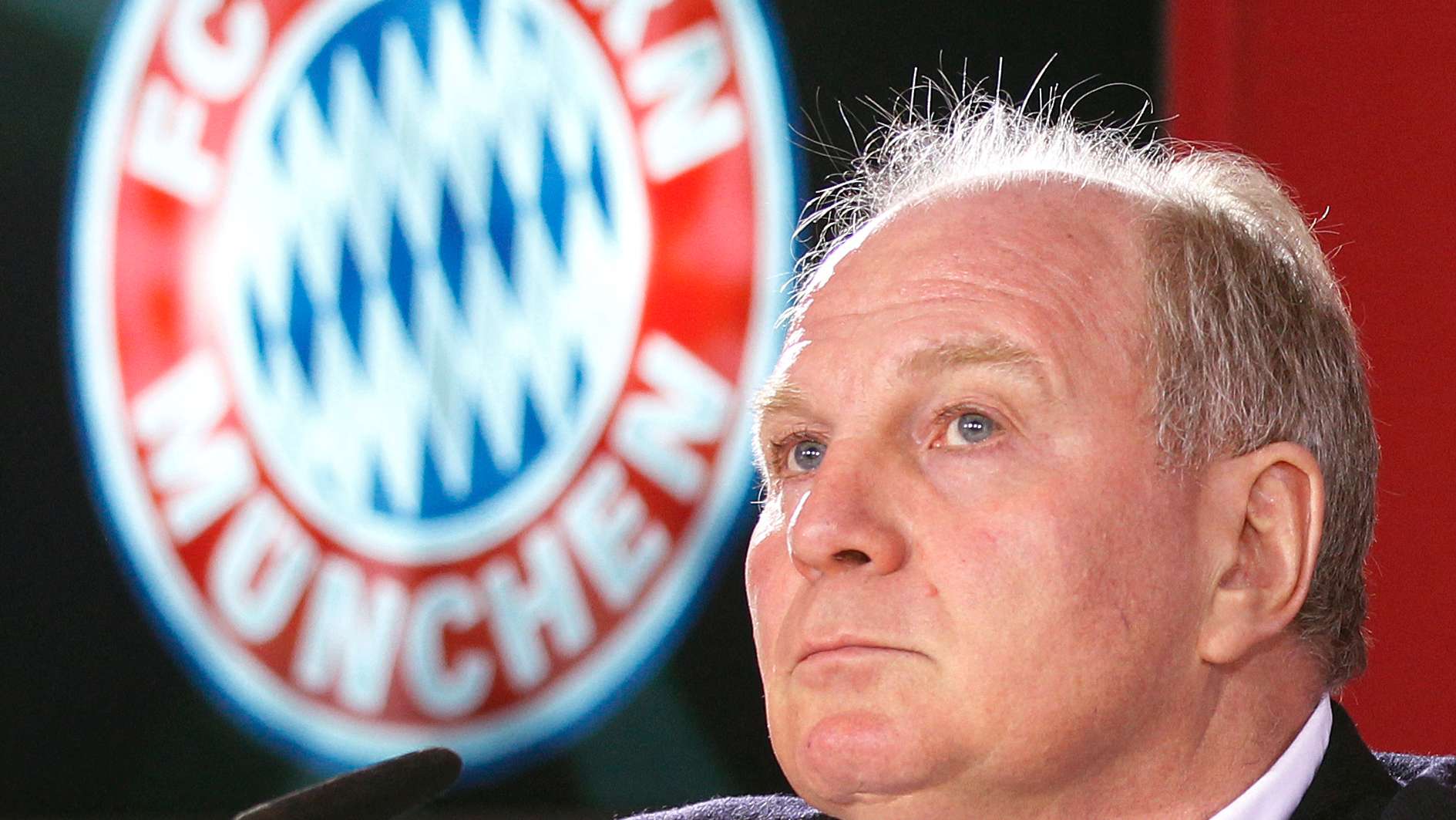 Hoeness surprise: Bayern Munich president calls Augsburg coach!  