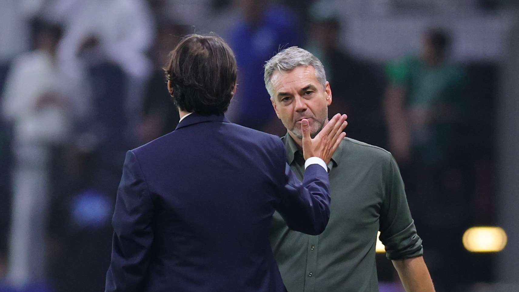 After the Clásico hat-trick: did the Al-Ahly coach deliberately play down Al-Hilal's win?  