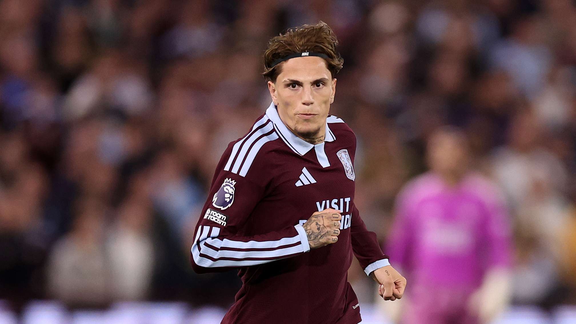 Garnacho set for shock La Liga move? Villa star linked with return after loan nightmare  