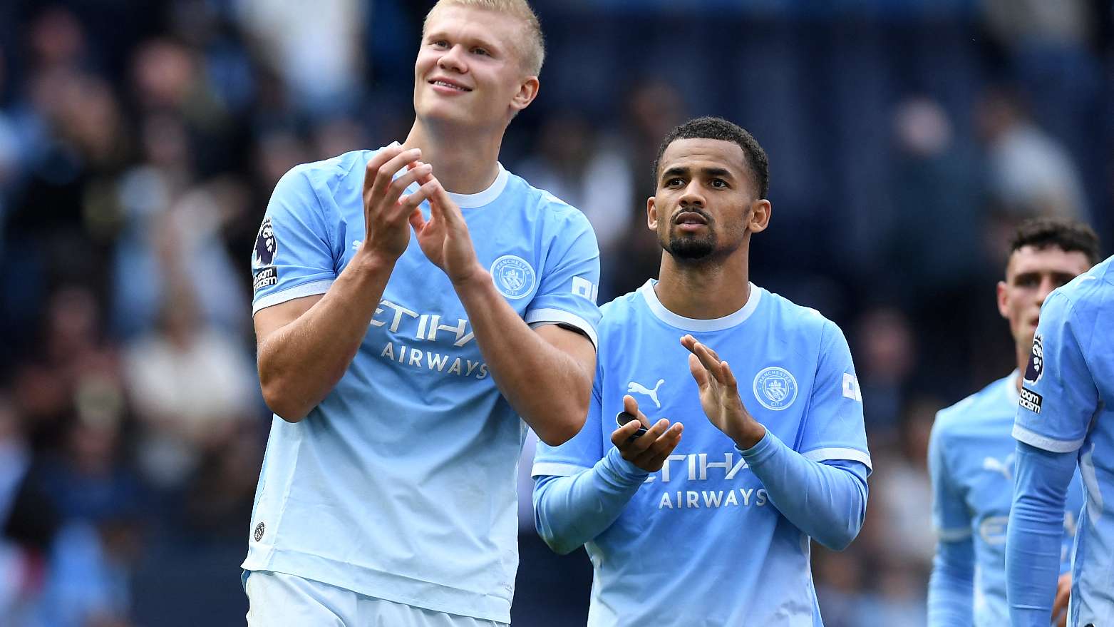 With the winner against Coventry: Haaland reaches the next milestone!  