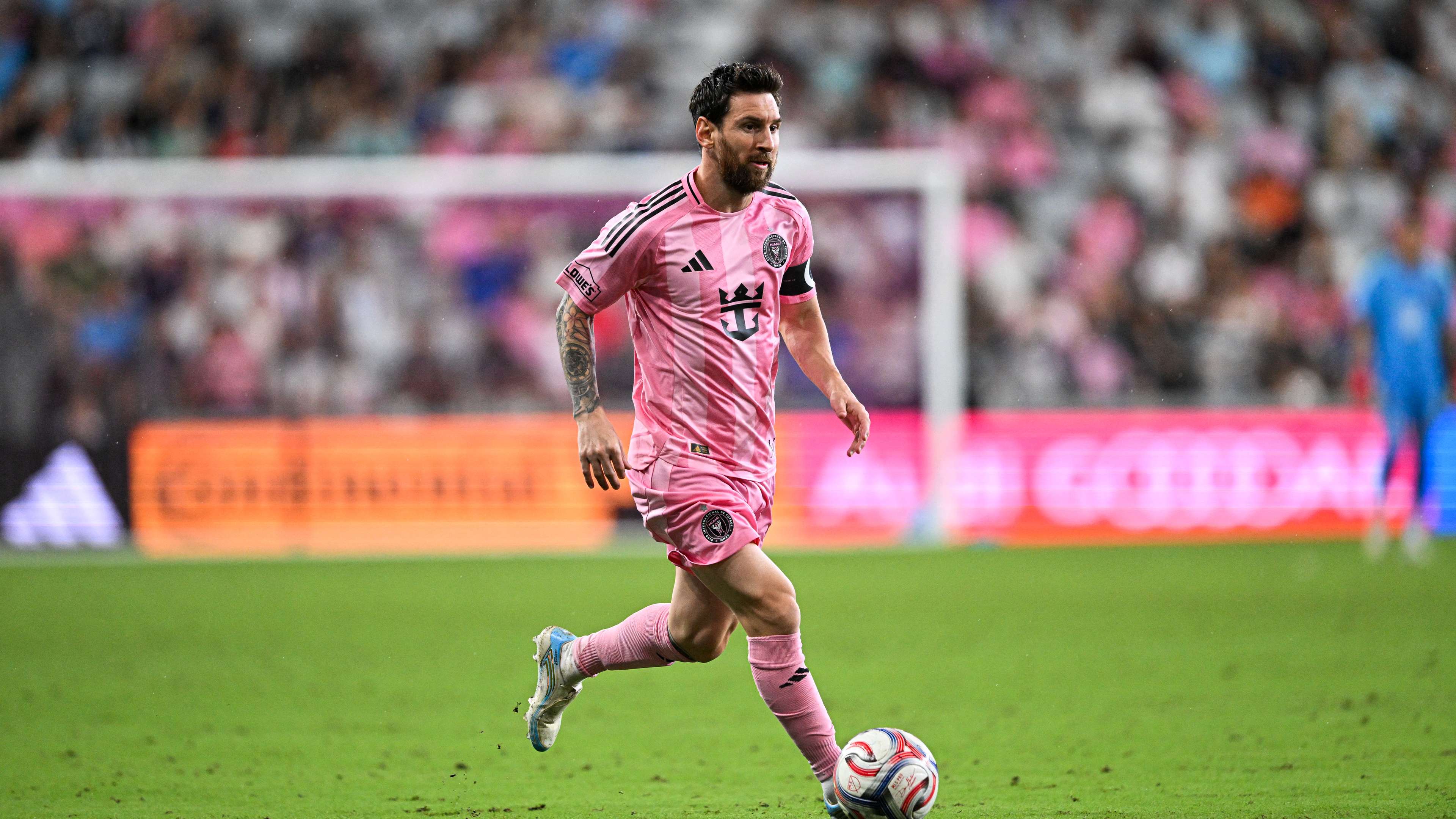 "A new project": Messi receives a reassuring message from Spain  