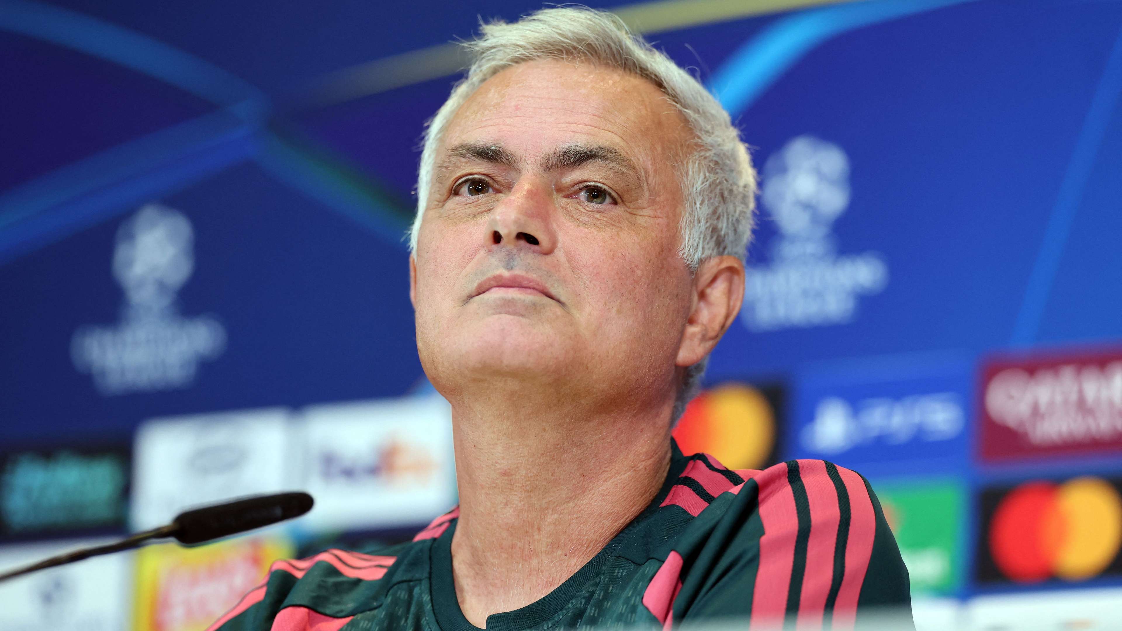 Mourinho: I owe nothing to Real Madrid, they were not reaching the semi-finals before me  