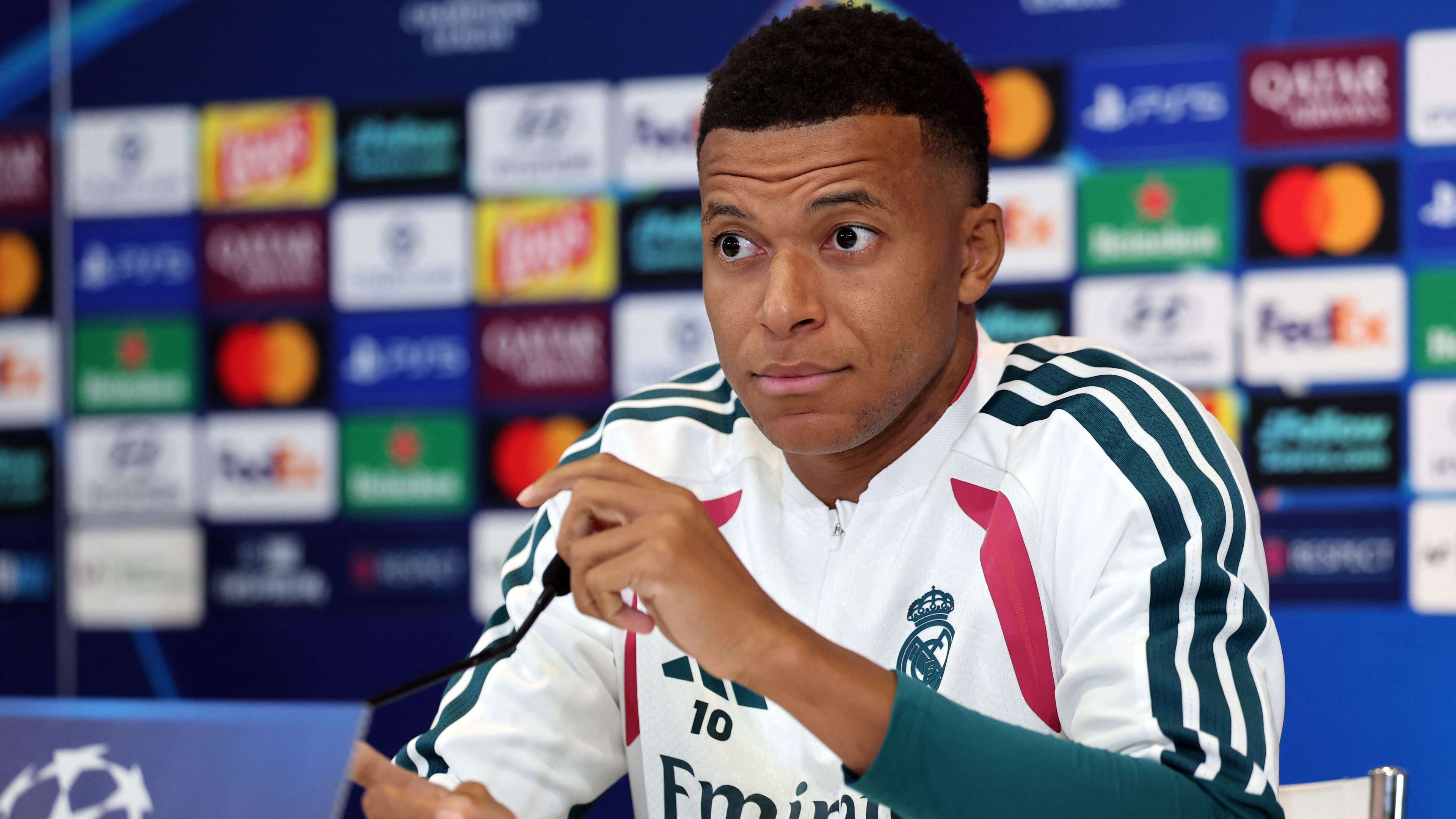 'Hardest? I don't know' - Mbappe plays down France's World Cup defeat to Spain  