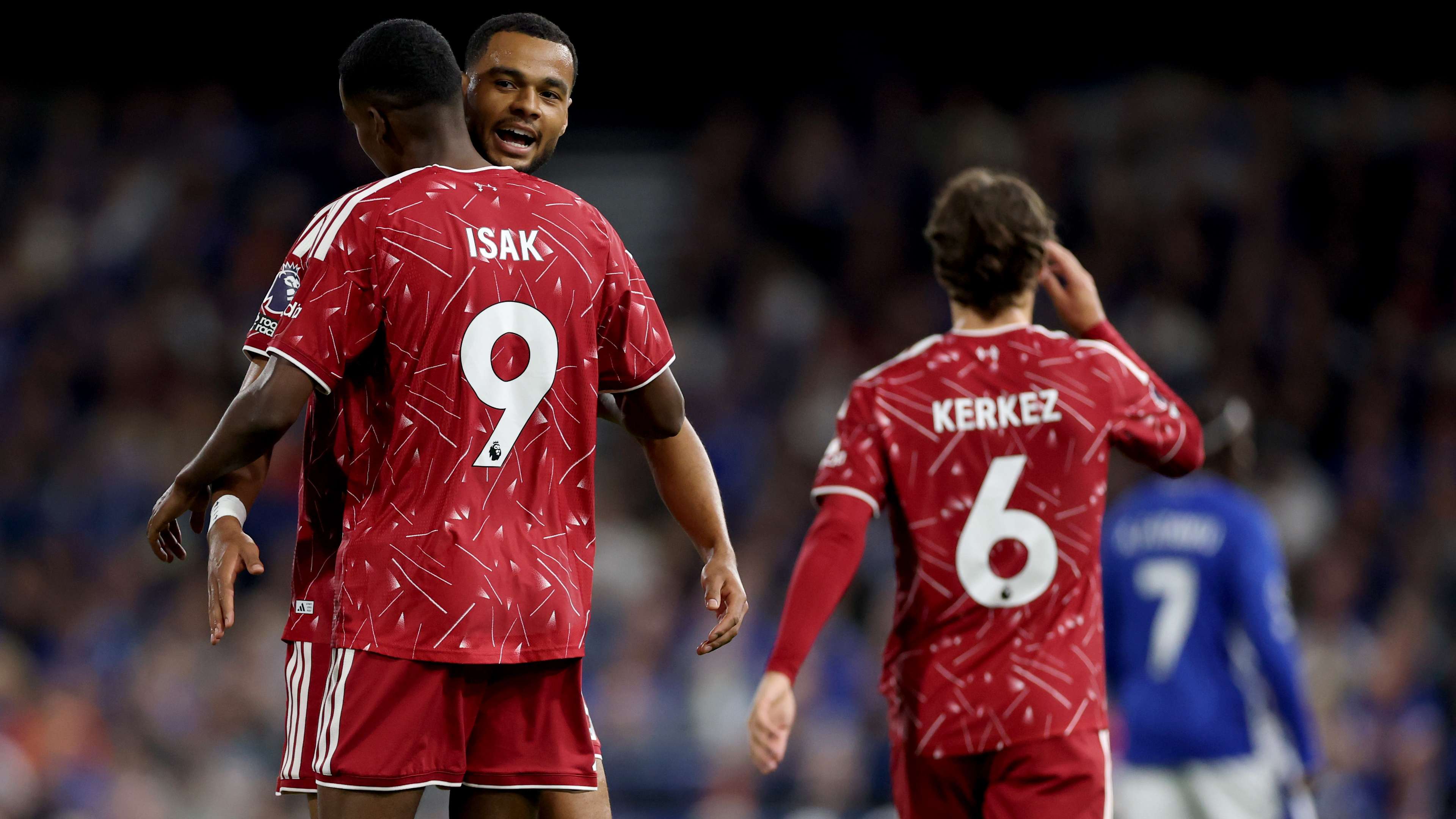 Gakpo steals the show at Liverpool and immediately puts million-pound signing Barcola on alert  