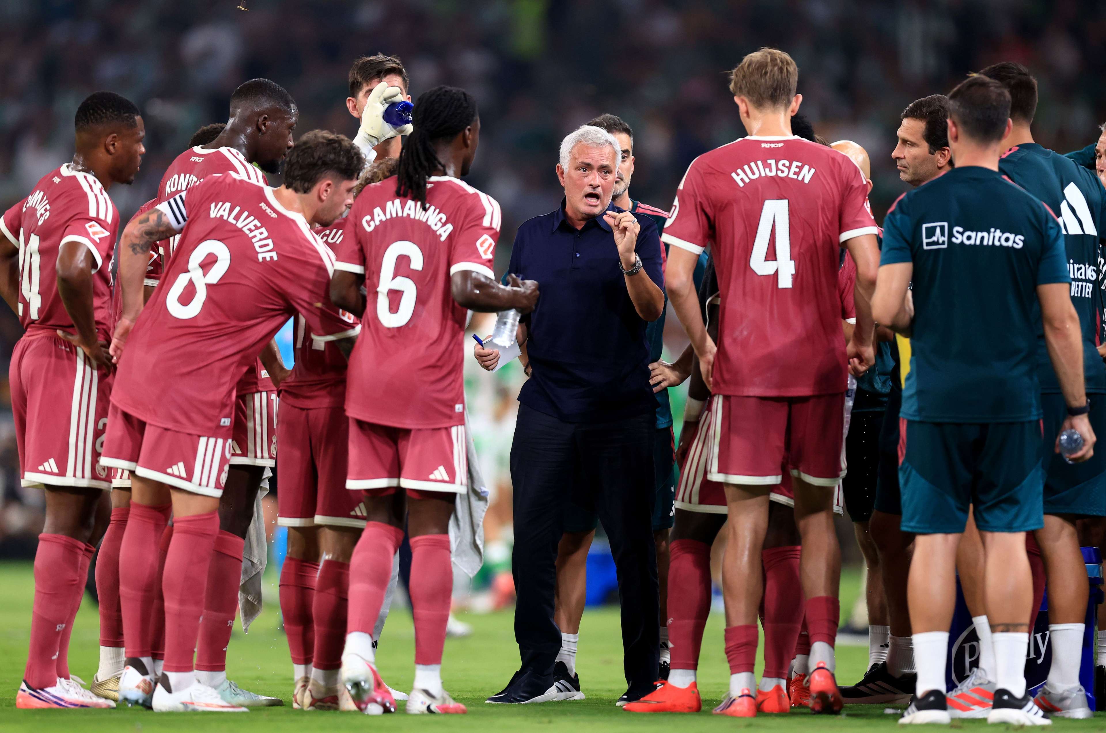 Parrott scores, Mbappé misses the penalty for the equaliser in the 94th minute: first defeat for Mourinho’s Real in Seville against Betis  
