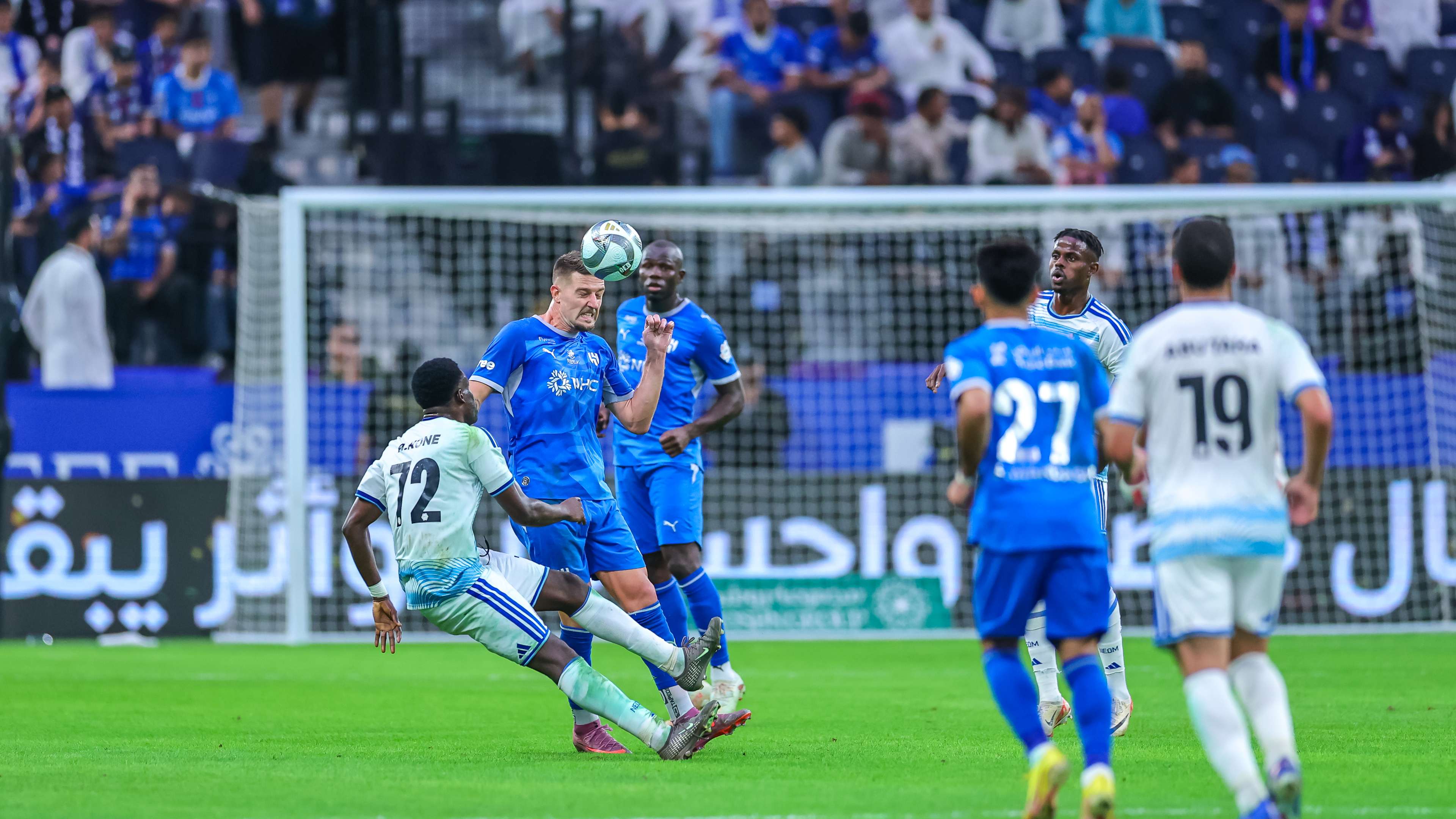 The 50th blow: Neom reopens Al-Hilal's wounds against Al-Nassr  