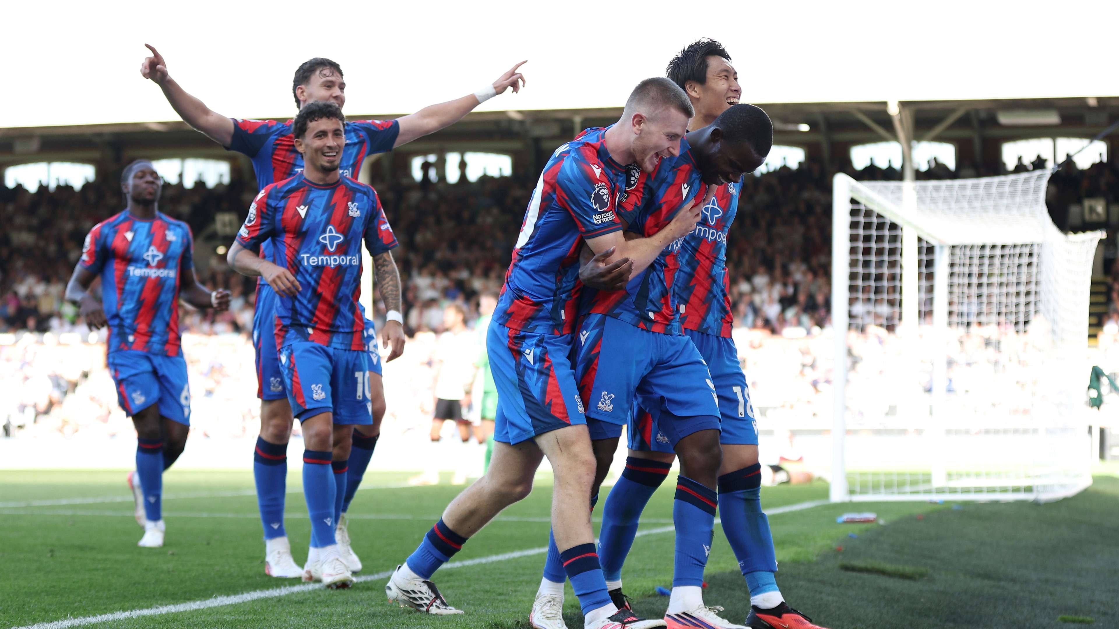Liverpool, Chelsea and Juventus join Man Utd in race for Palace star  