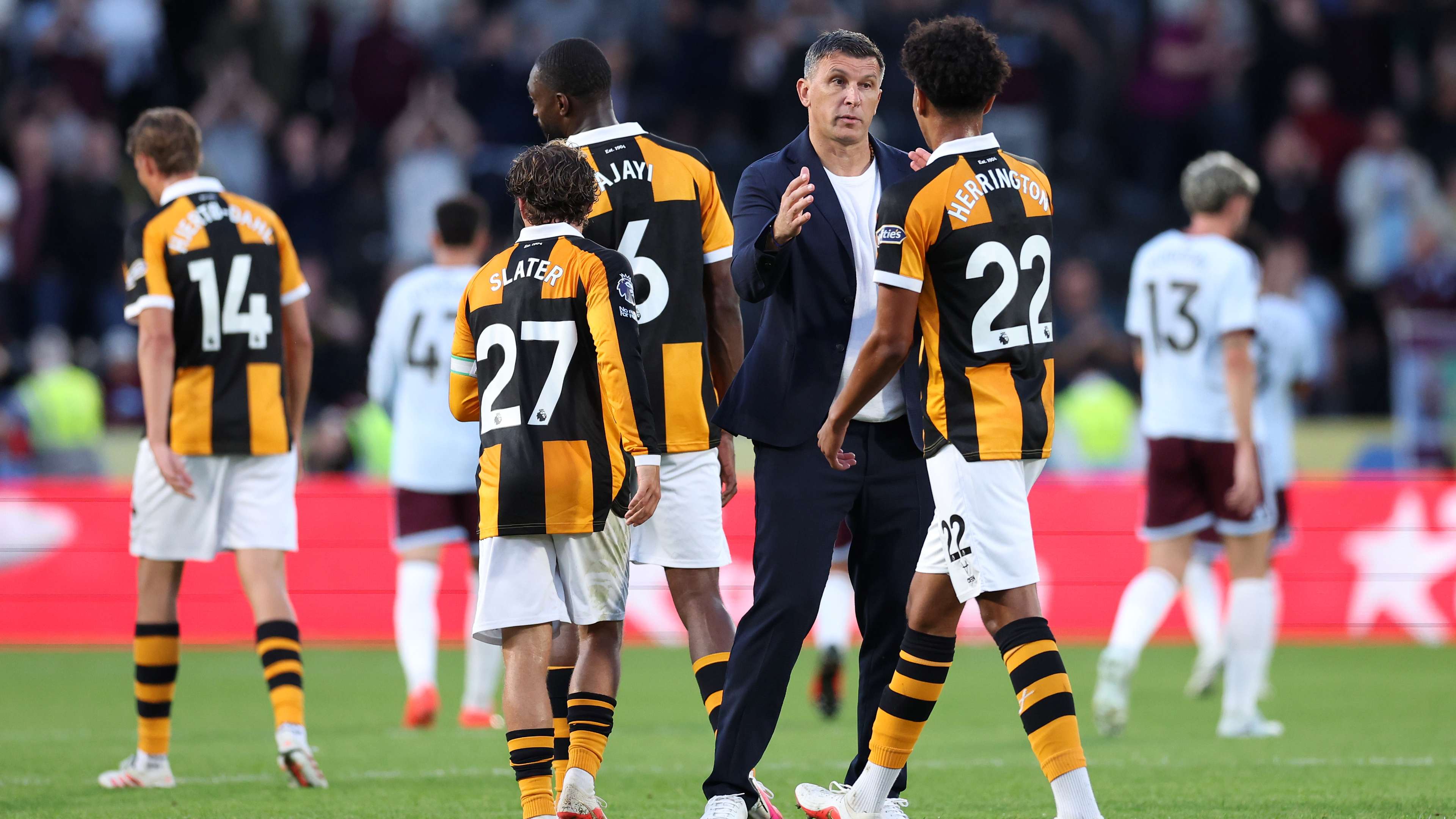 After three rounds: Hull City outperform all Premier League clubs  