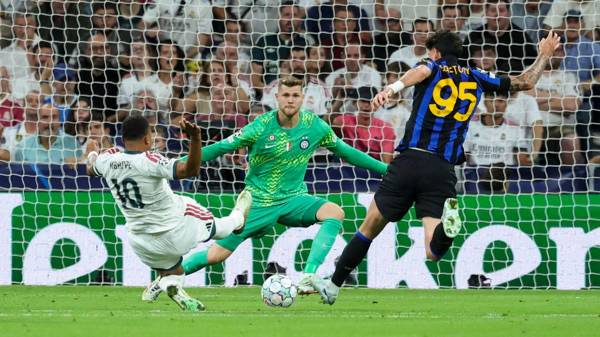 Inter, Chivu do not change: Martinez remains in goal  