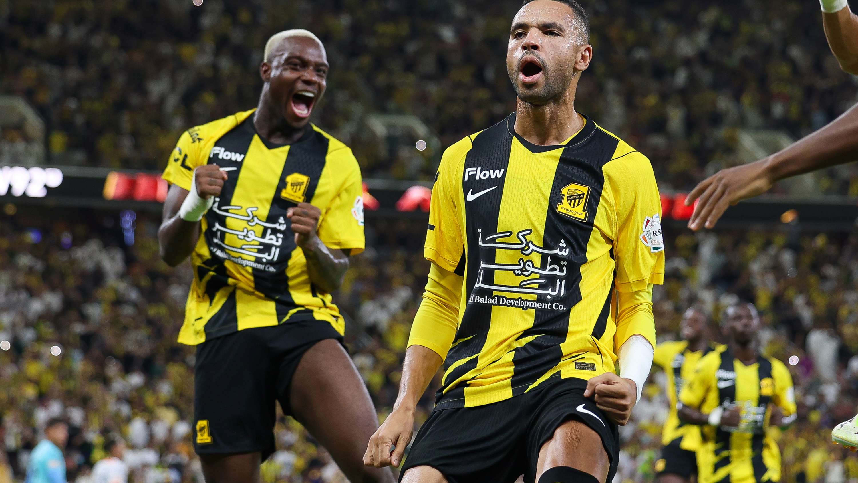 From goalscorer to defender: how has Youssef En-Nesyri's style changed with Al-Ittihad?  