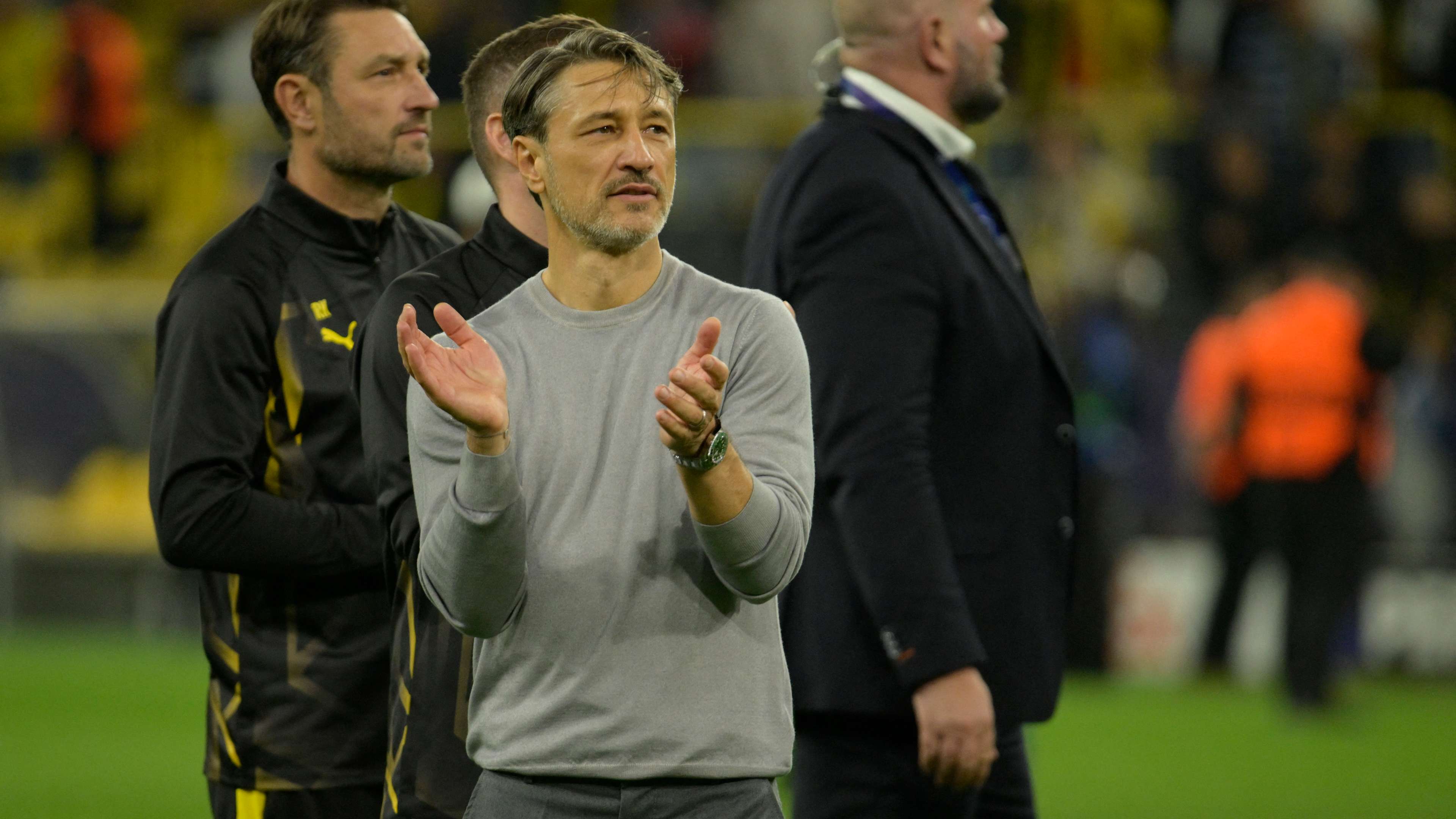 "Undav debate" at Borussia Dortmund: "Super player" gives Kovac a luxury problem  