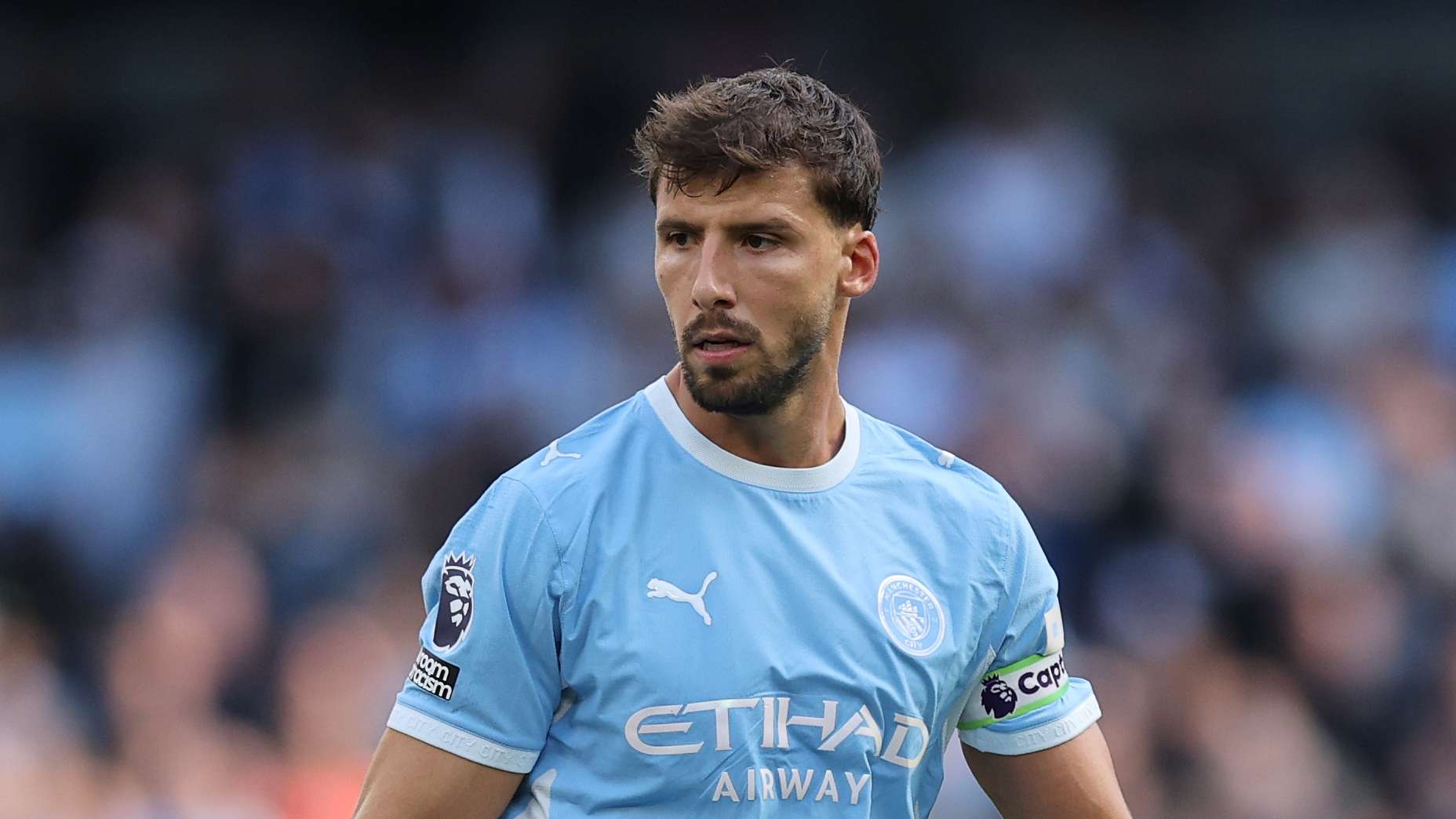 Dias warns rivals amid £458m Man City revolution  