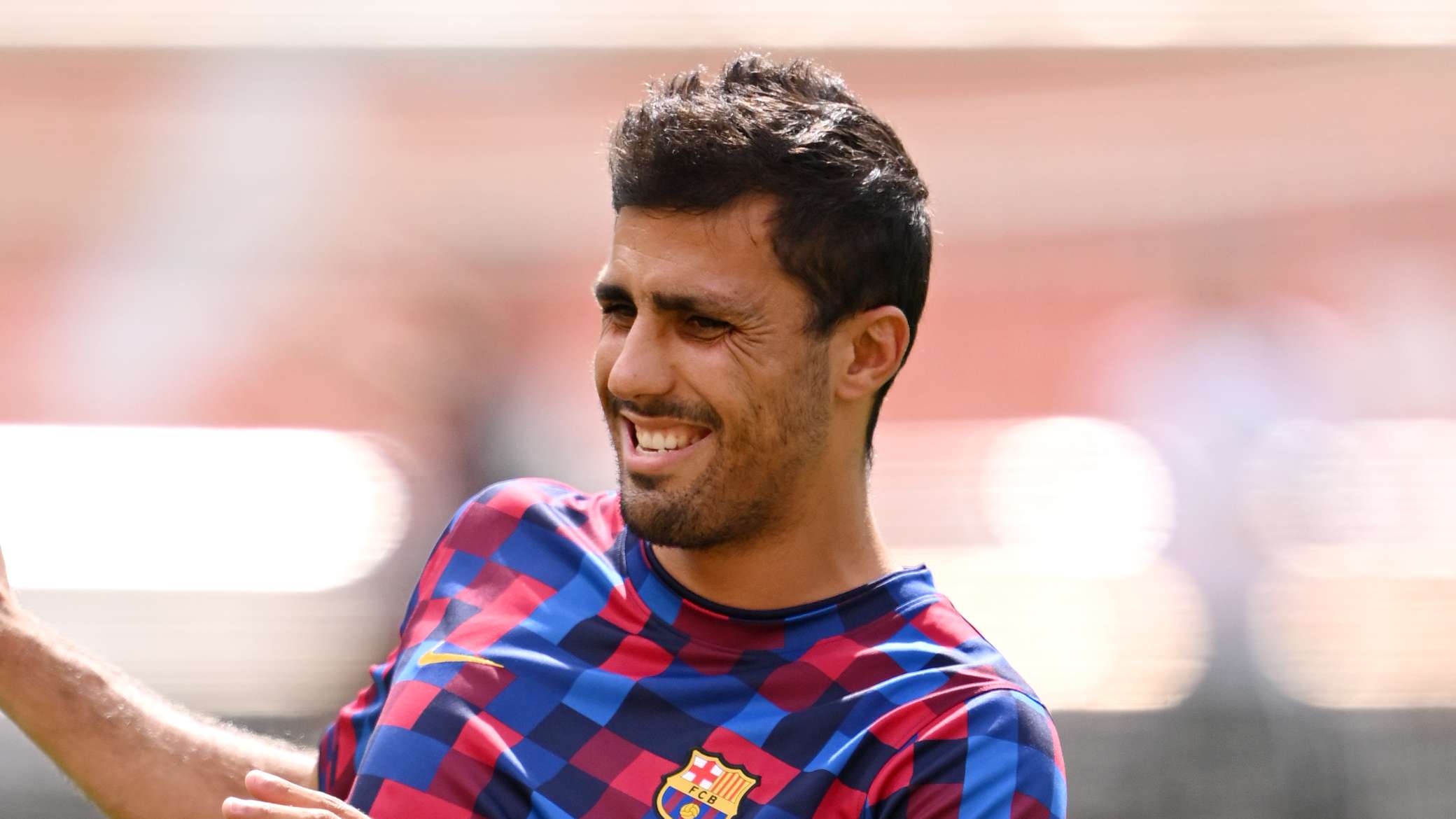 After the insult: Valencia's coach comments on Rodri's apology  