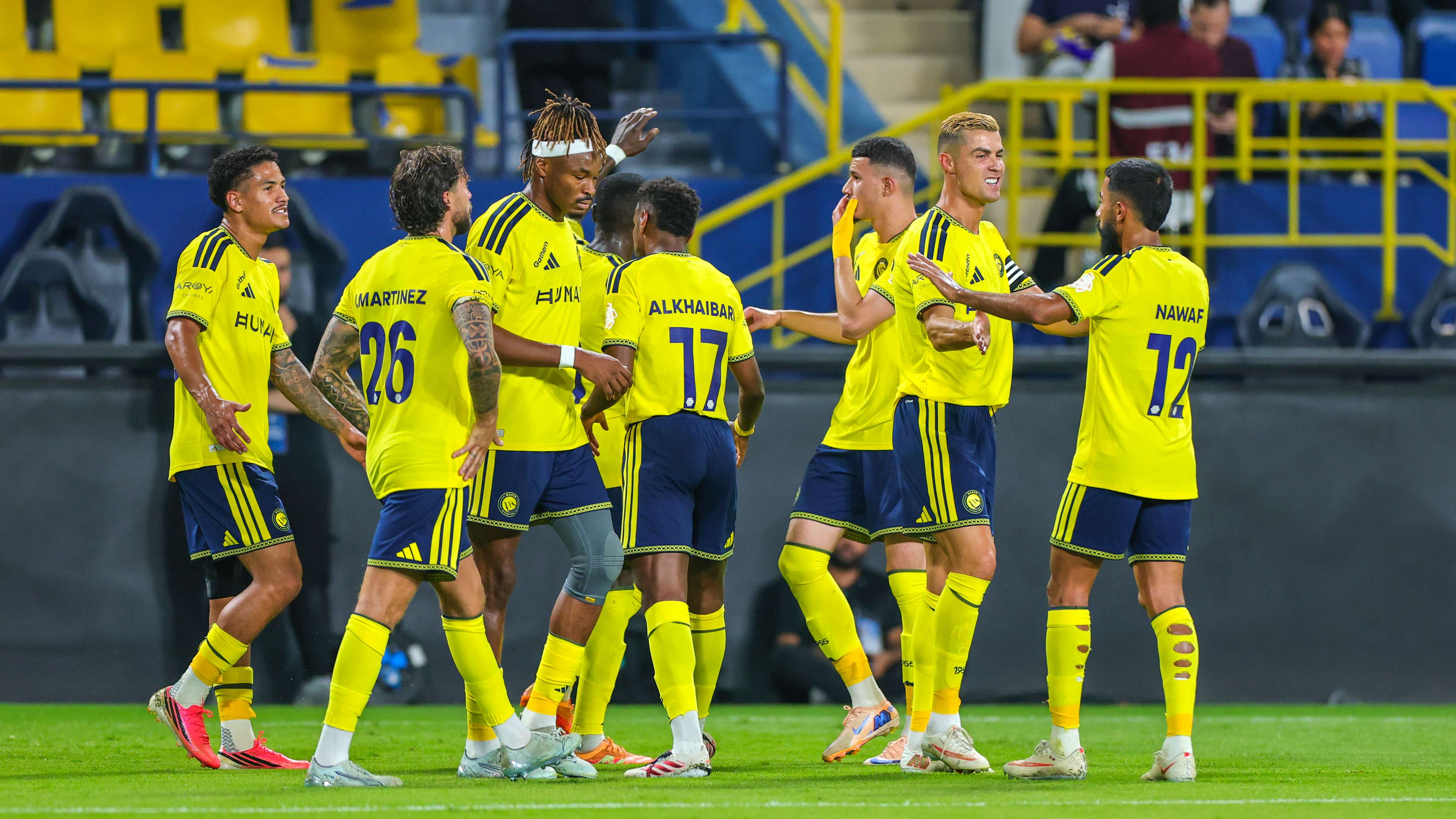 In video: Al-Nassr accept Al-Hilal's gift and threaten their lead with a hard-fought win over Abha  