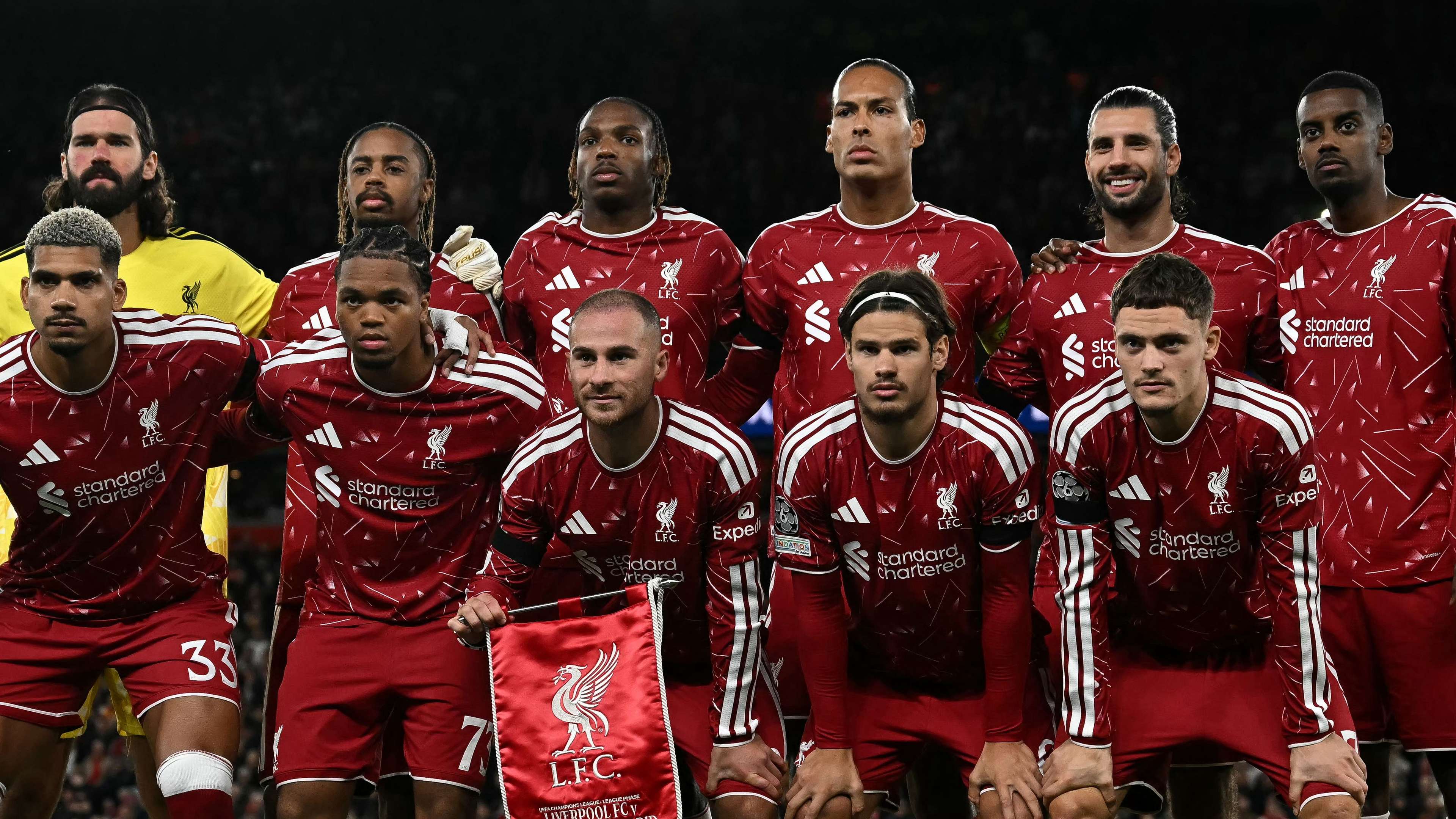Following the difficult start: Bayern Munich monitor Liverpool star  