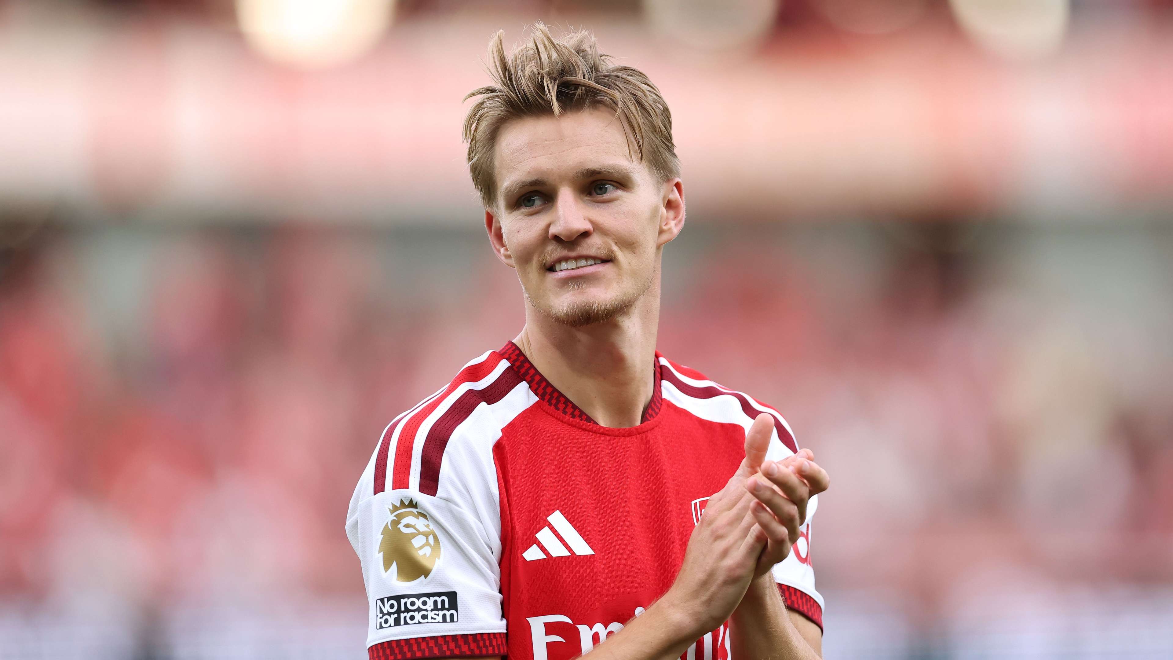 ‘Nobody else sees that!’ – Schmeichel hails Odegaard as the Premier League’s best  