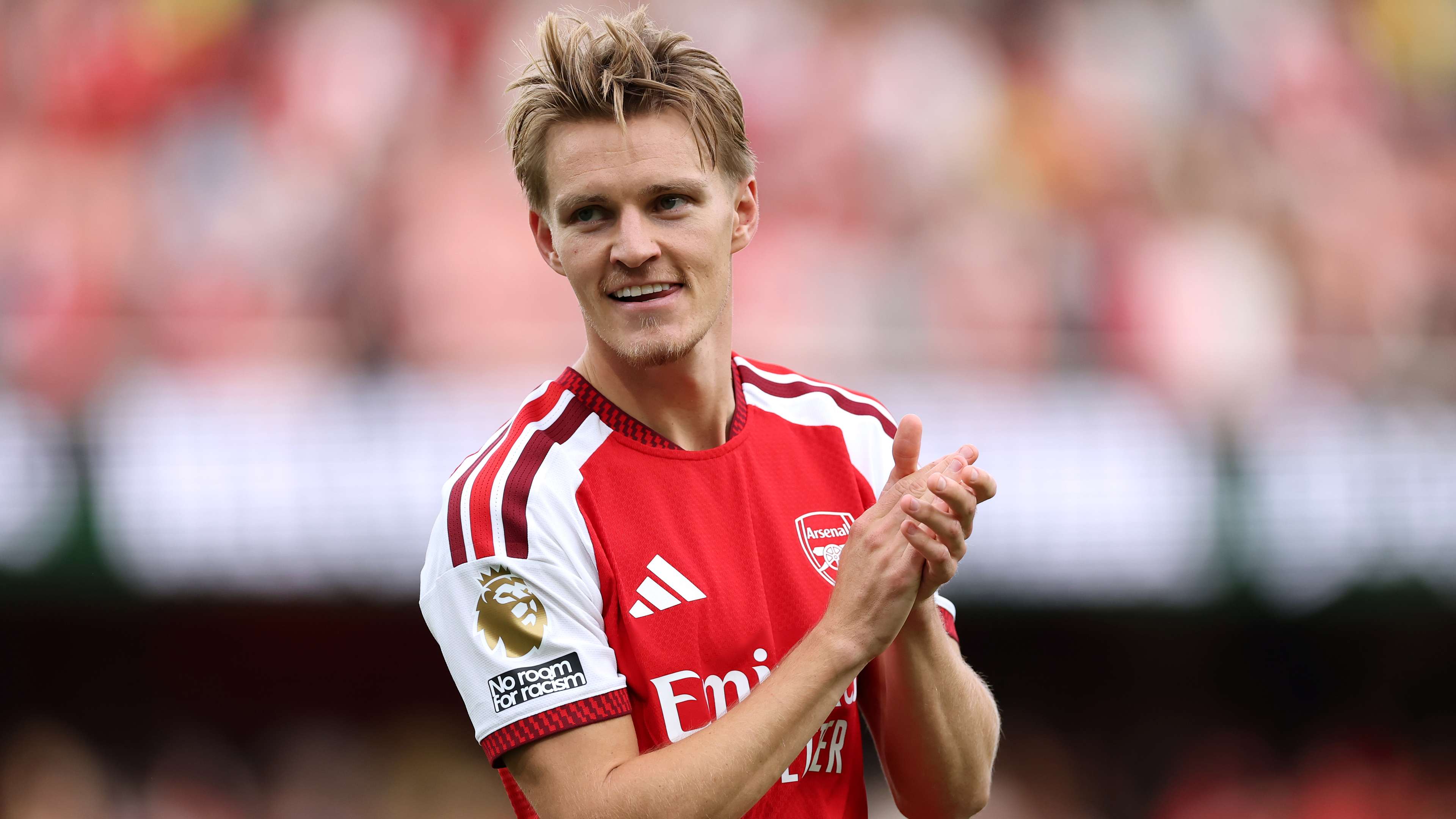 Odegaard hails Arsenal mentality after derby win  