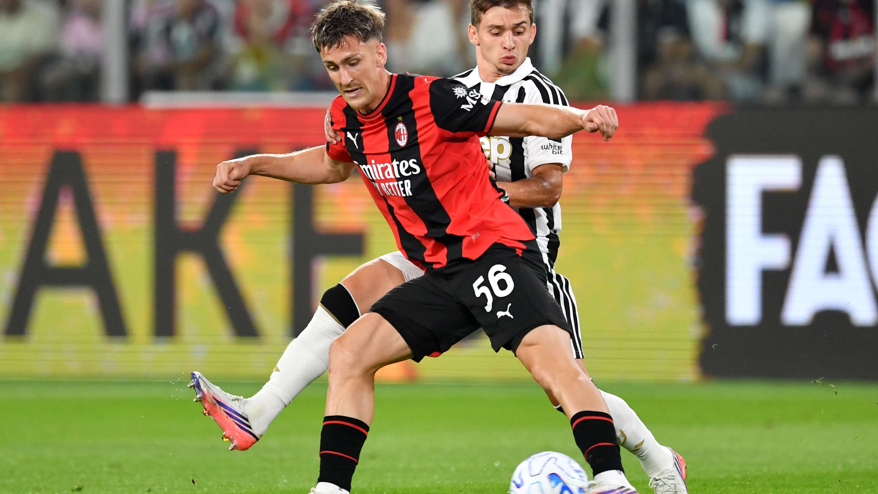 Milan, there is a problem in the attacking midfield area: Saelemakers falters, here is who Amorim will rely on  