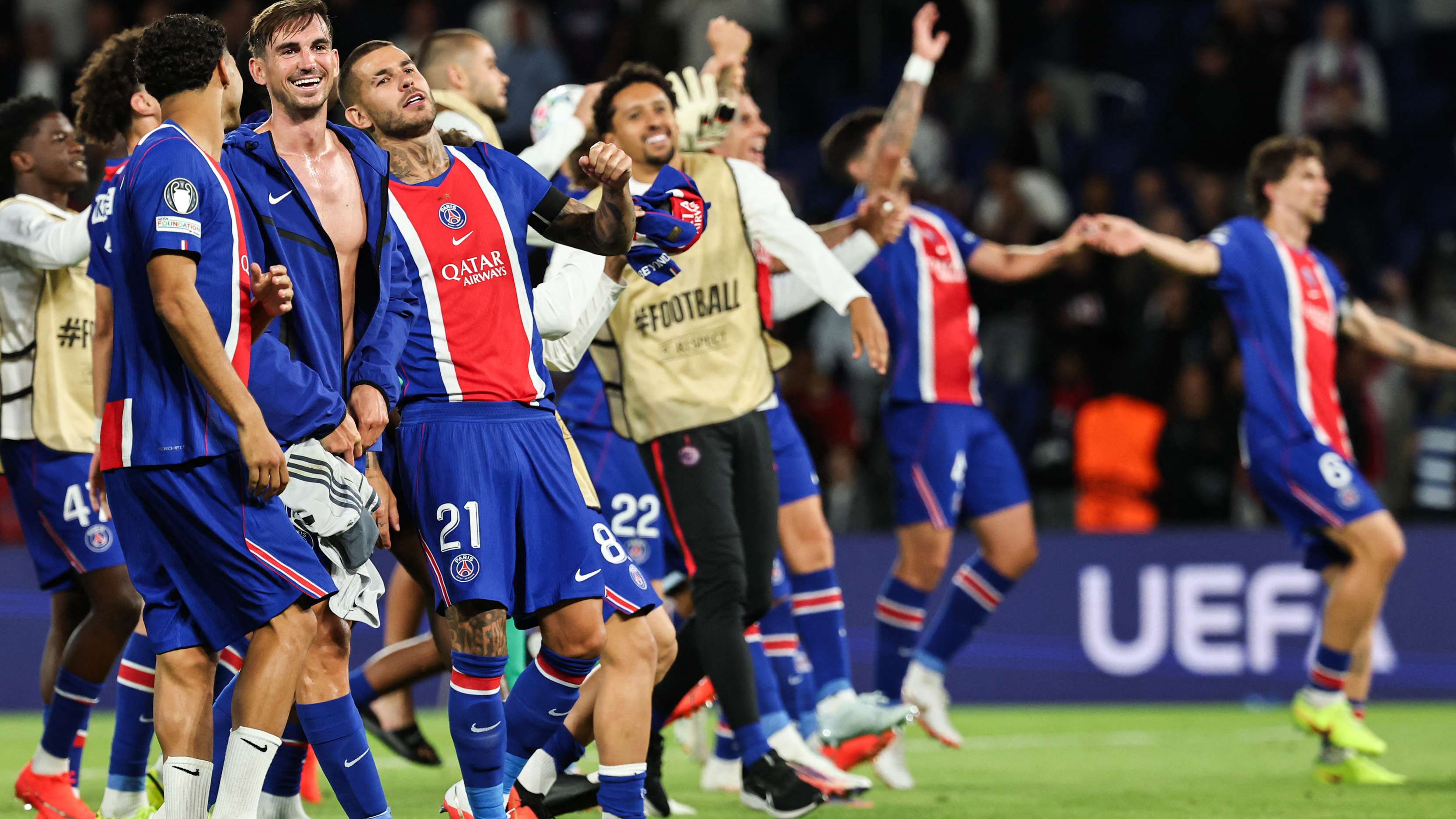 Sacrificed the world champion: Paris Saint-Germain narrows its Ballon d'Or options to just two candidates  