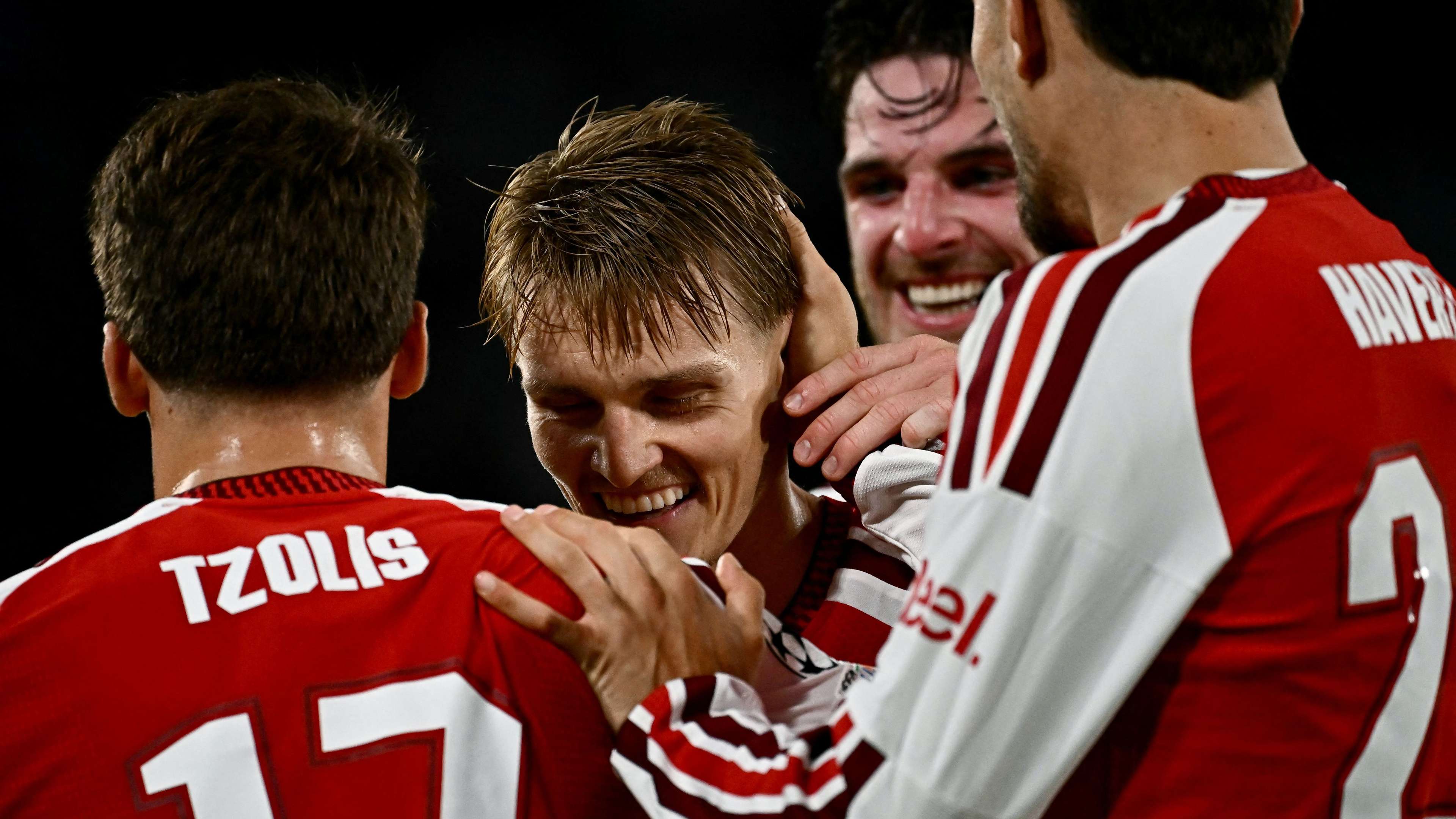 Italy legend hails Arsenal ‘class’ and explains why Odegaard is thriving under Arteta  