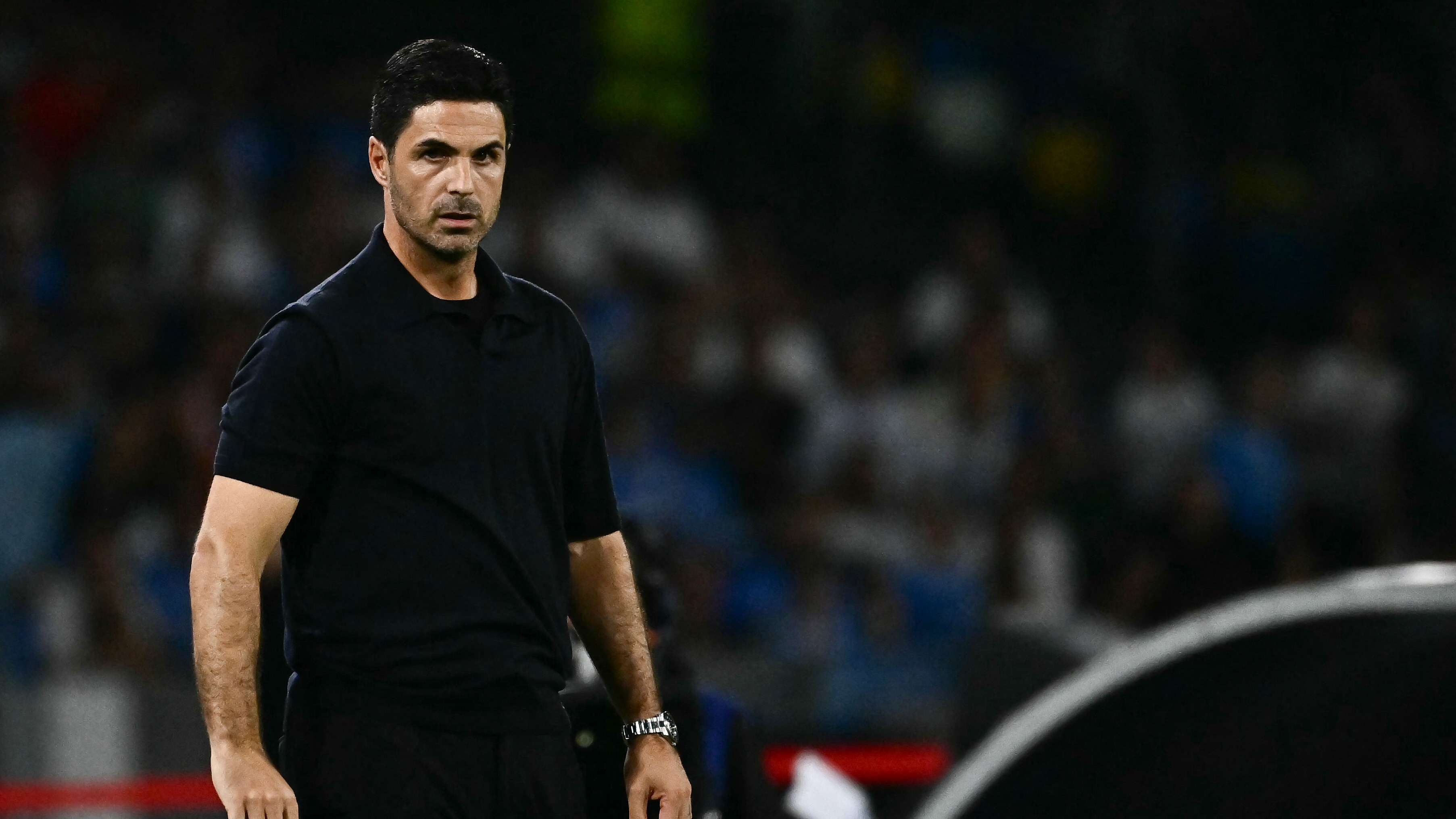 Despite the hard-fought win: Arsenal trio angers Arteta  