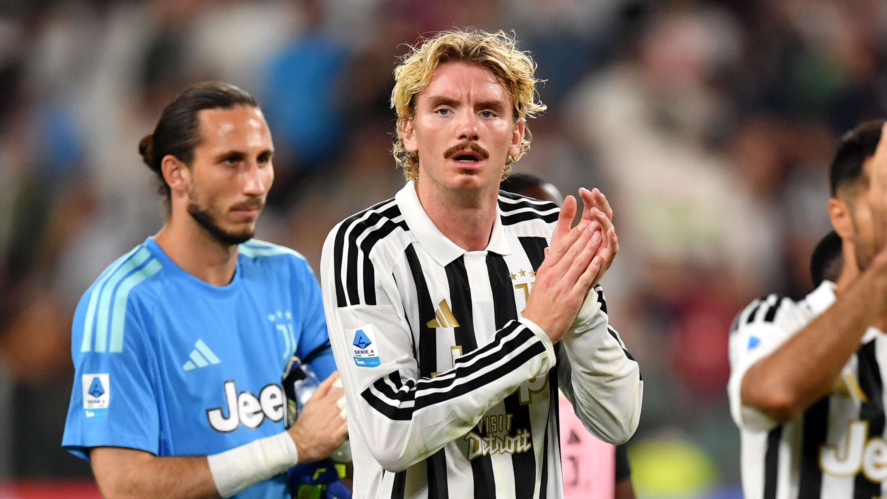 ‘He has a huge aura’ - Woltemade reveals first impressions of Spalletti  