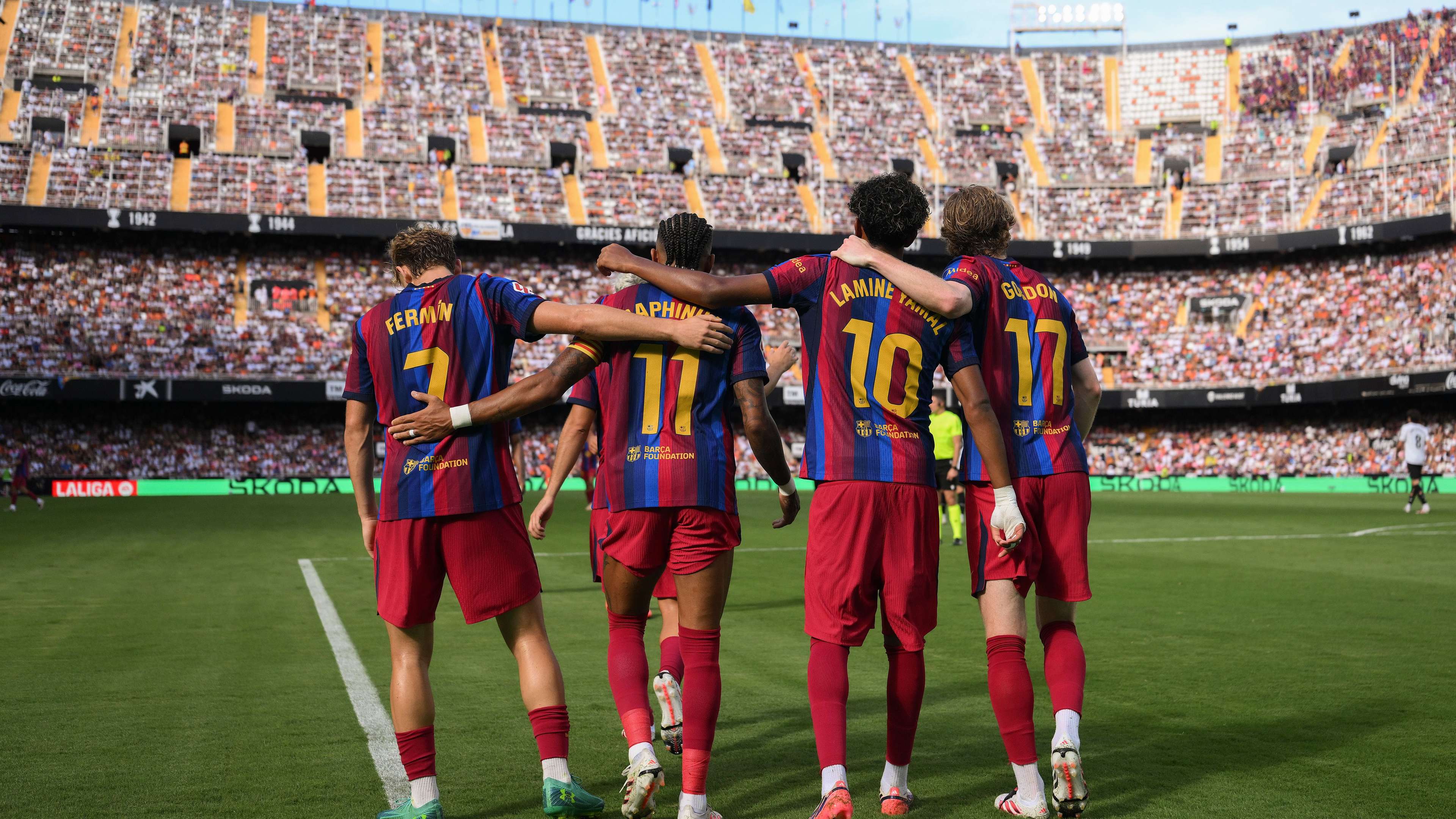 Ahead of the Feyenoord clash: Barcelona "almost perfect" in the eyes of the Dutch press  