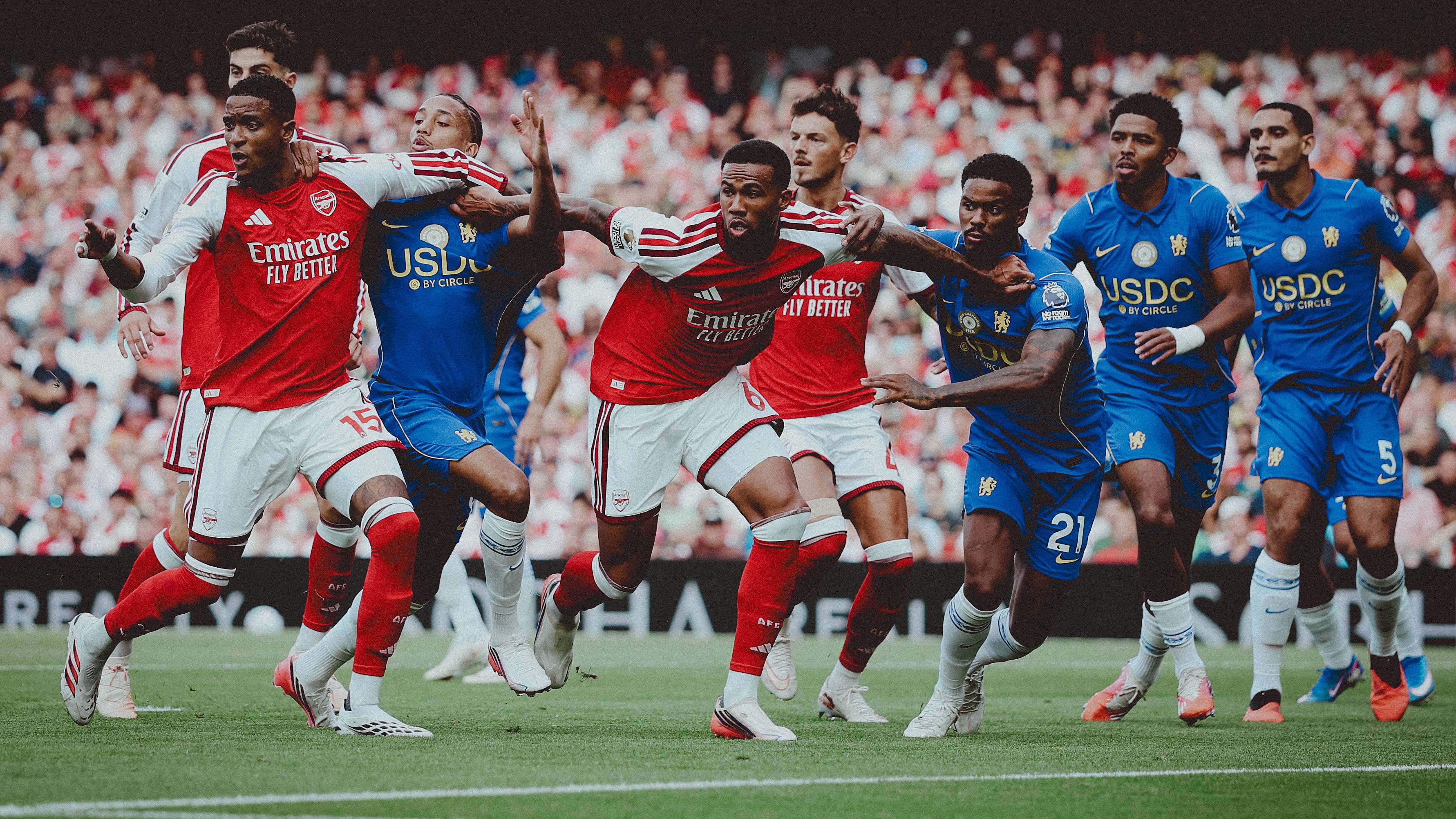 Ferdinand reveals Arsenal's "superpower" after Chelsea clash  