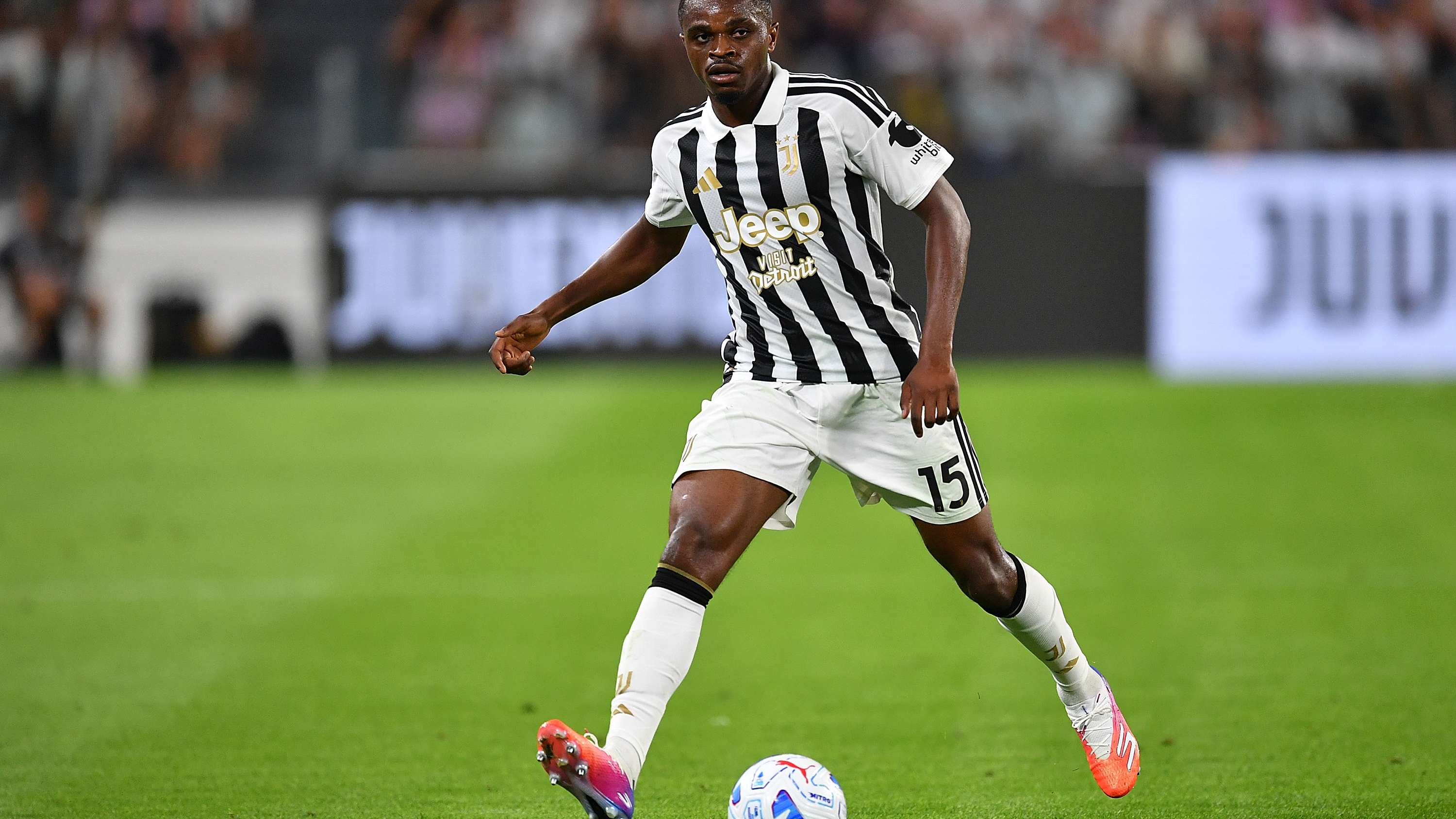 Kalulu: "Kolo Muani will have a great season. Conceicao or Zhegrova? It does not make much difference to me"  